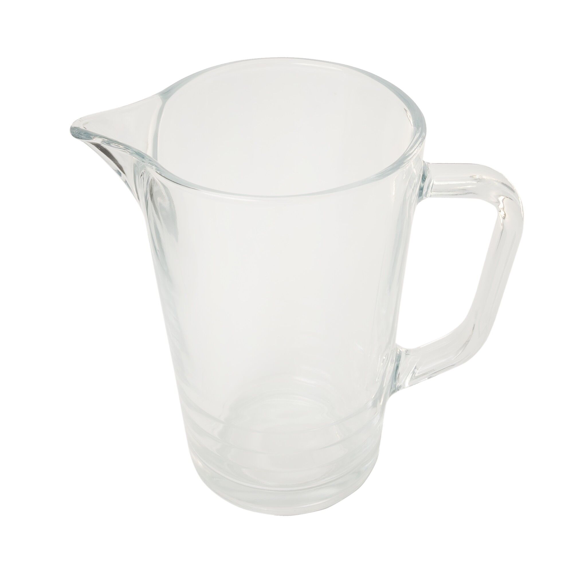 Cana gradata, din sticla, 1000 ml, Trend glass Arne, compatibil masina de spalat vase, 808024