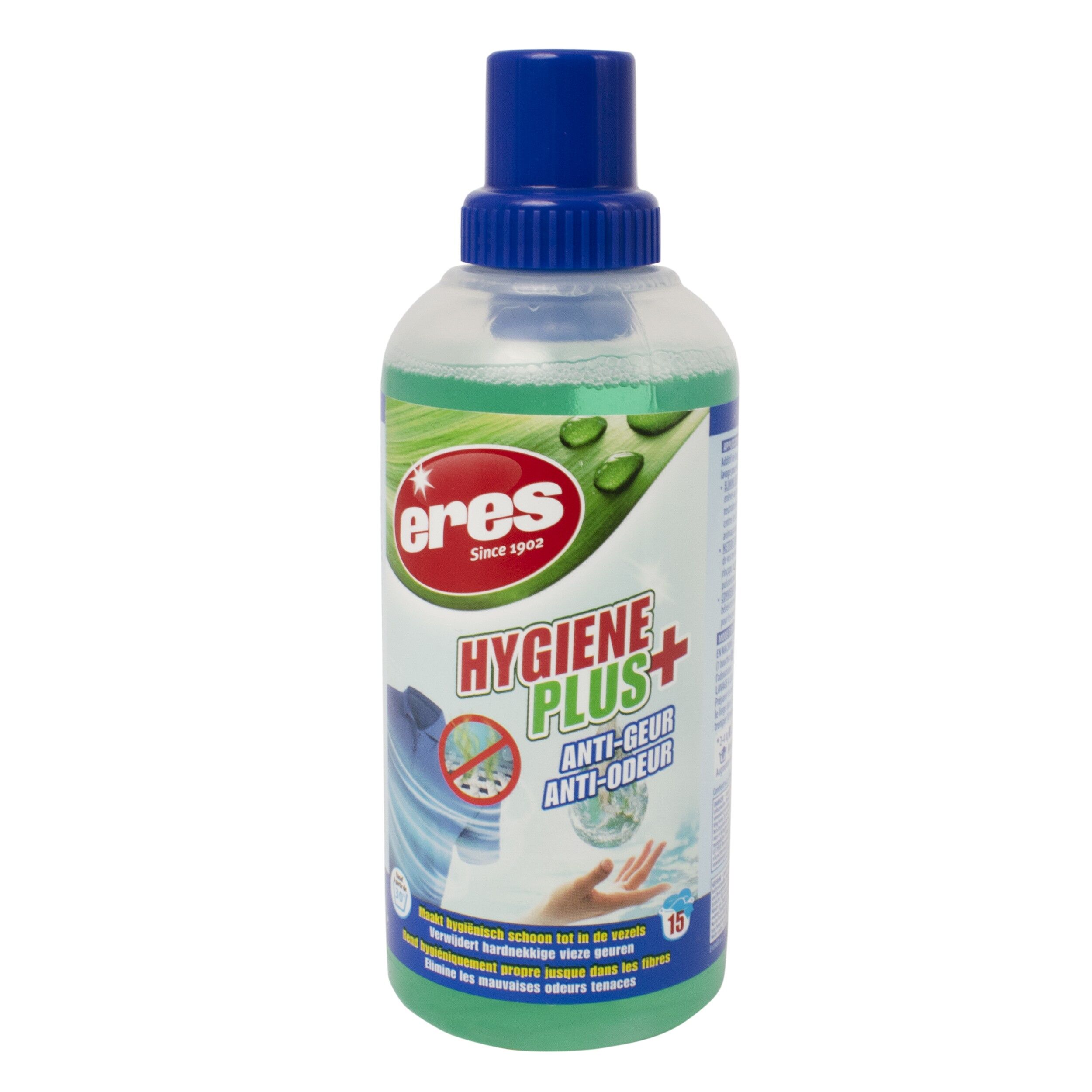 Igienizant antimiros, 15 spalari, miros fresh, cantitate 500 ml, 808222