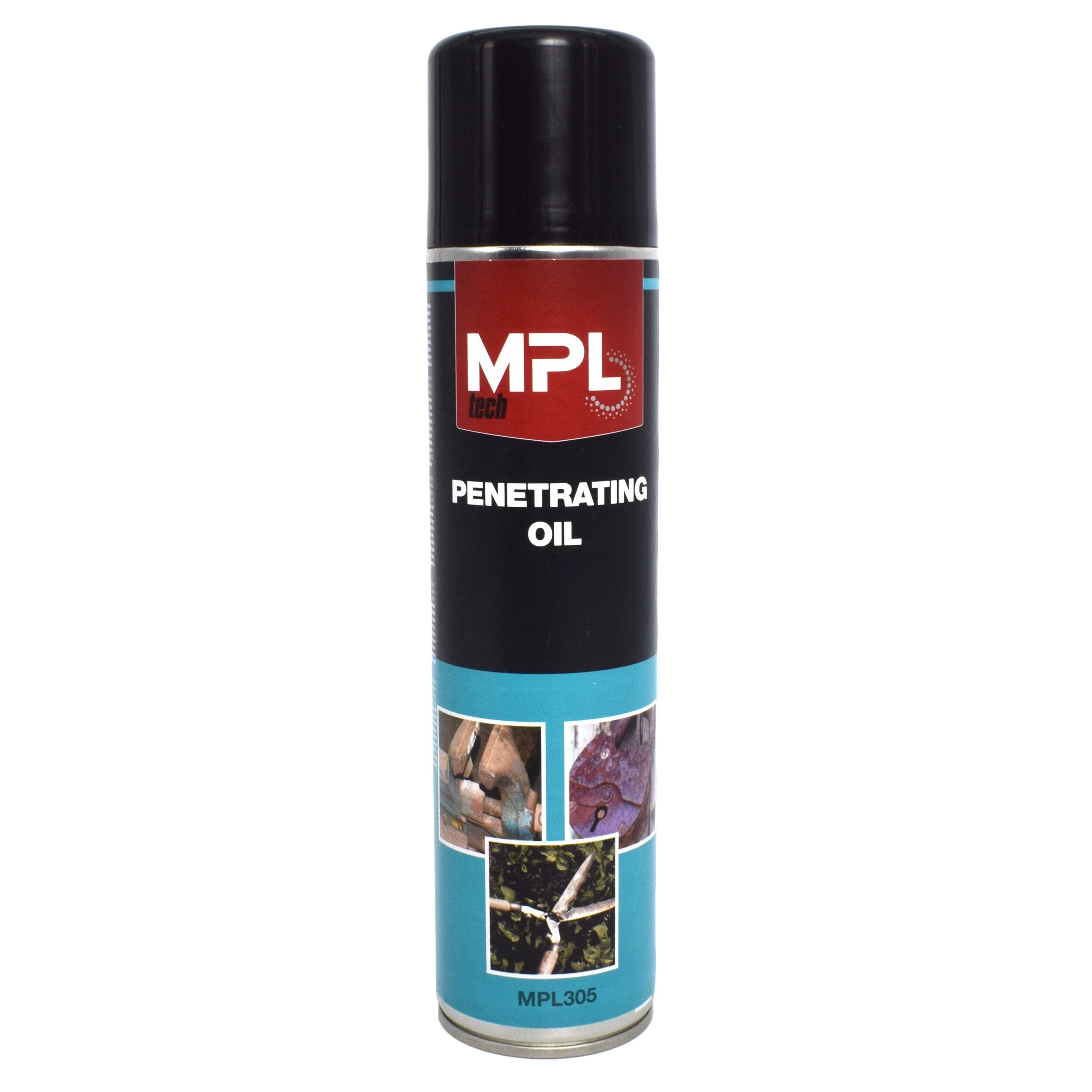 Spray degripant anti-rugina 400 ml, MPL, 29598