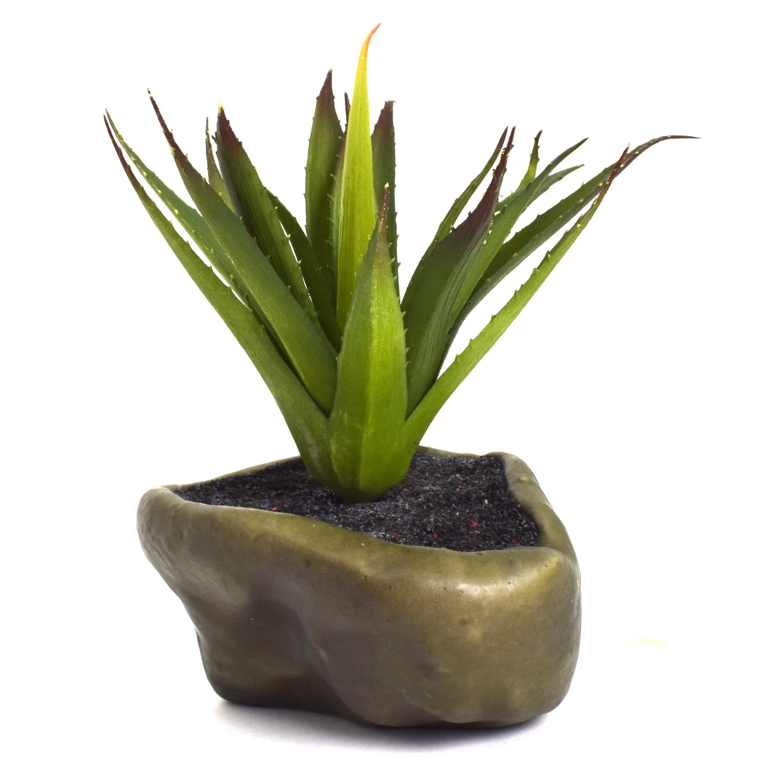 Planta Artificiala, Decorativa, Aloe Vera, 09501