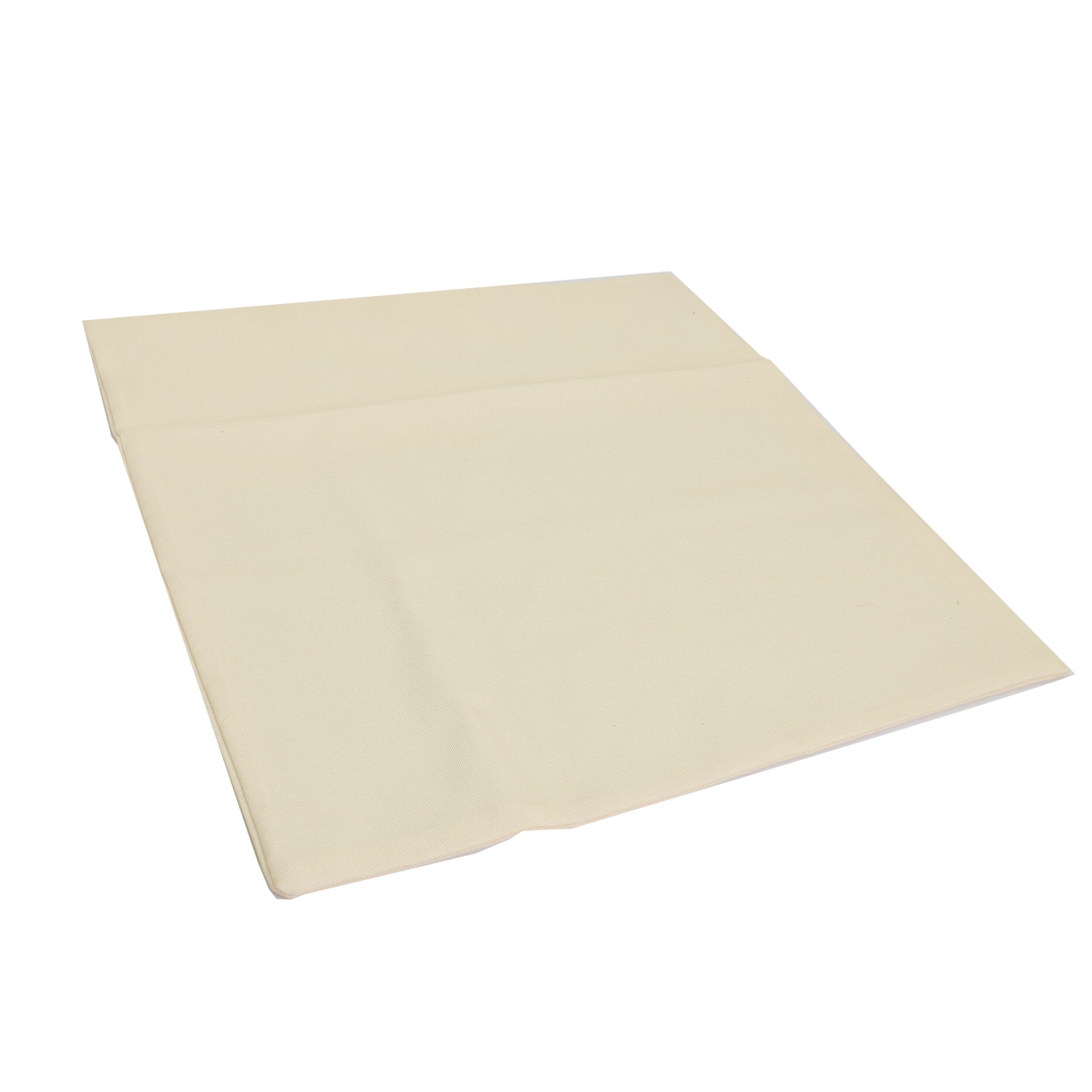Husa pentru perna simpla, beige, GermagTrend