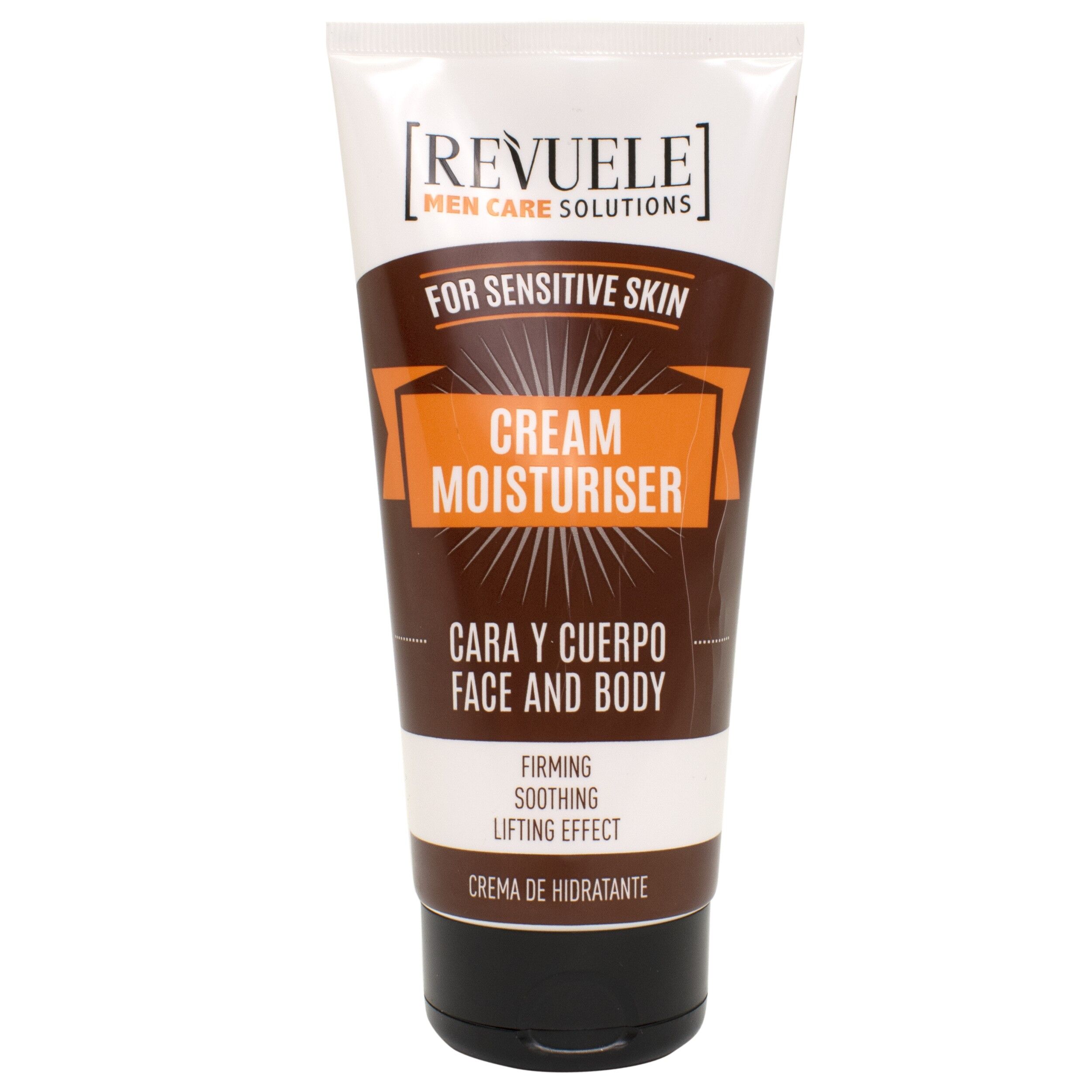Crema hidratanta de corp si fata, Revuele, 02606
