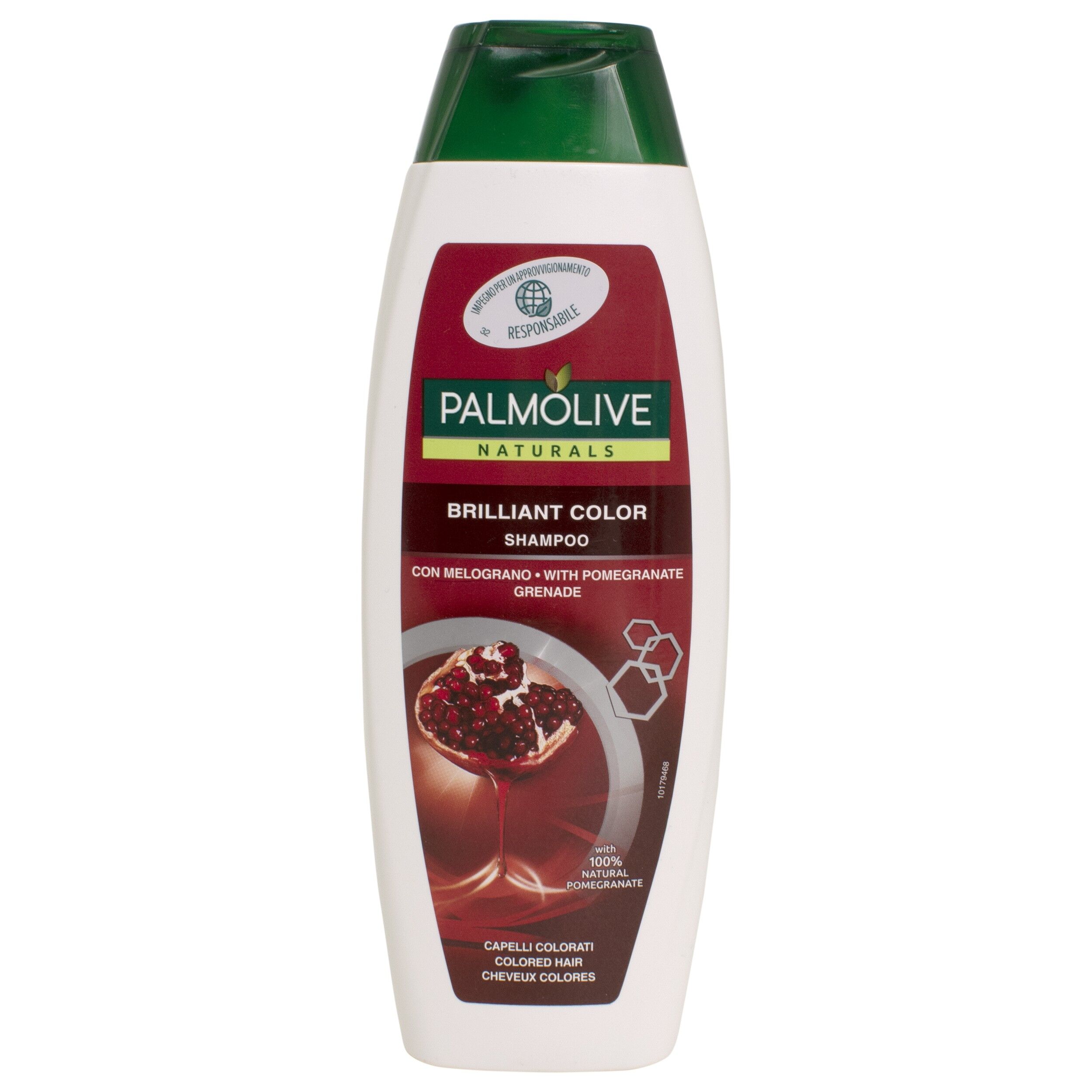 Sampon Palmolive, Briliant Color, Rodie, 350ml, 76940