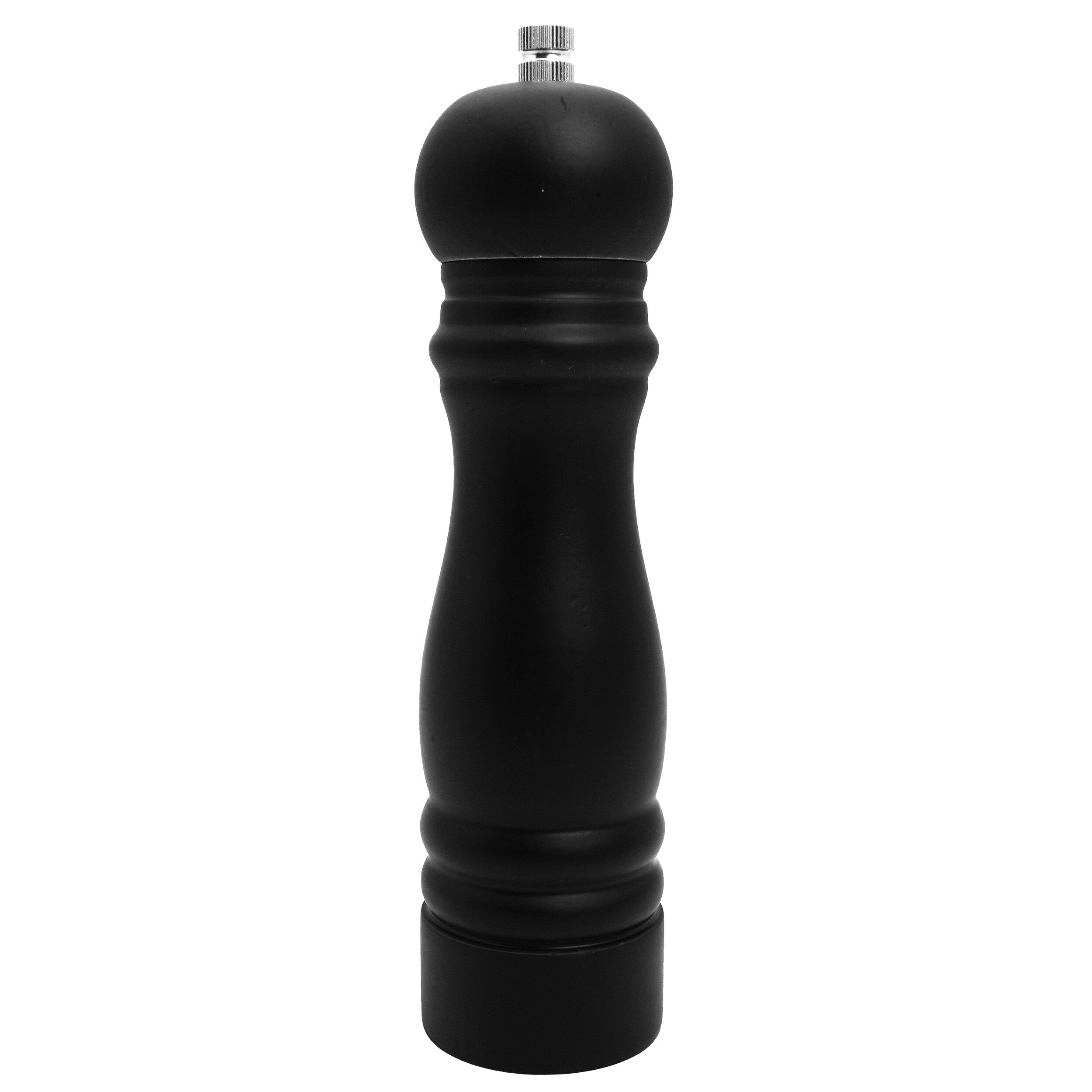 Set 2 rasnite, pentru sare - piper, lemn natural ,Conzept, 55539