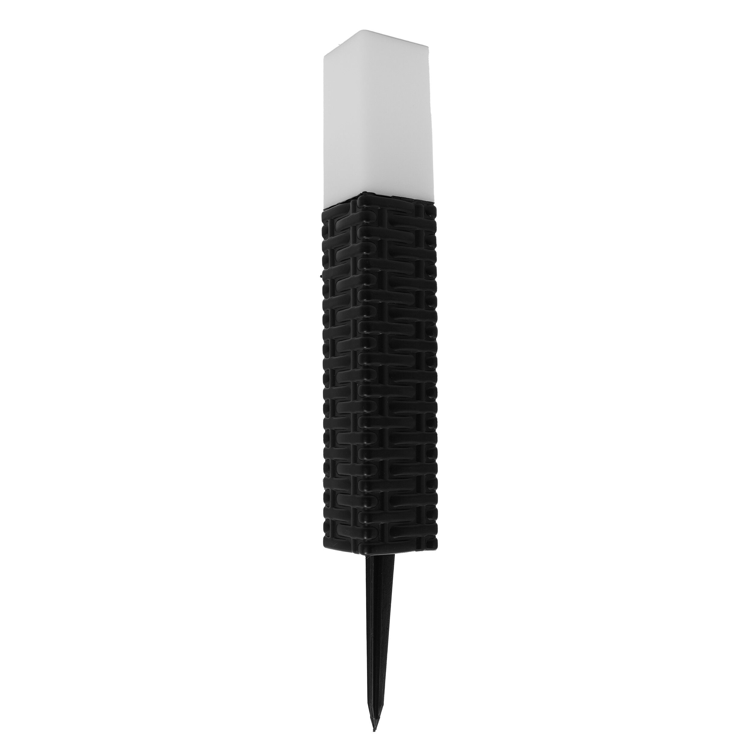 Lampa Solara Led, Ratan, 26 cm. Alma Garden, 03730