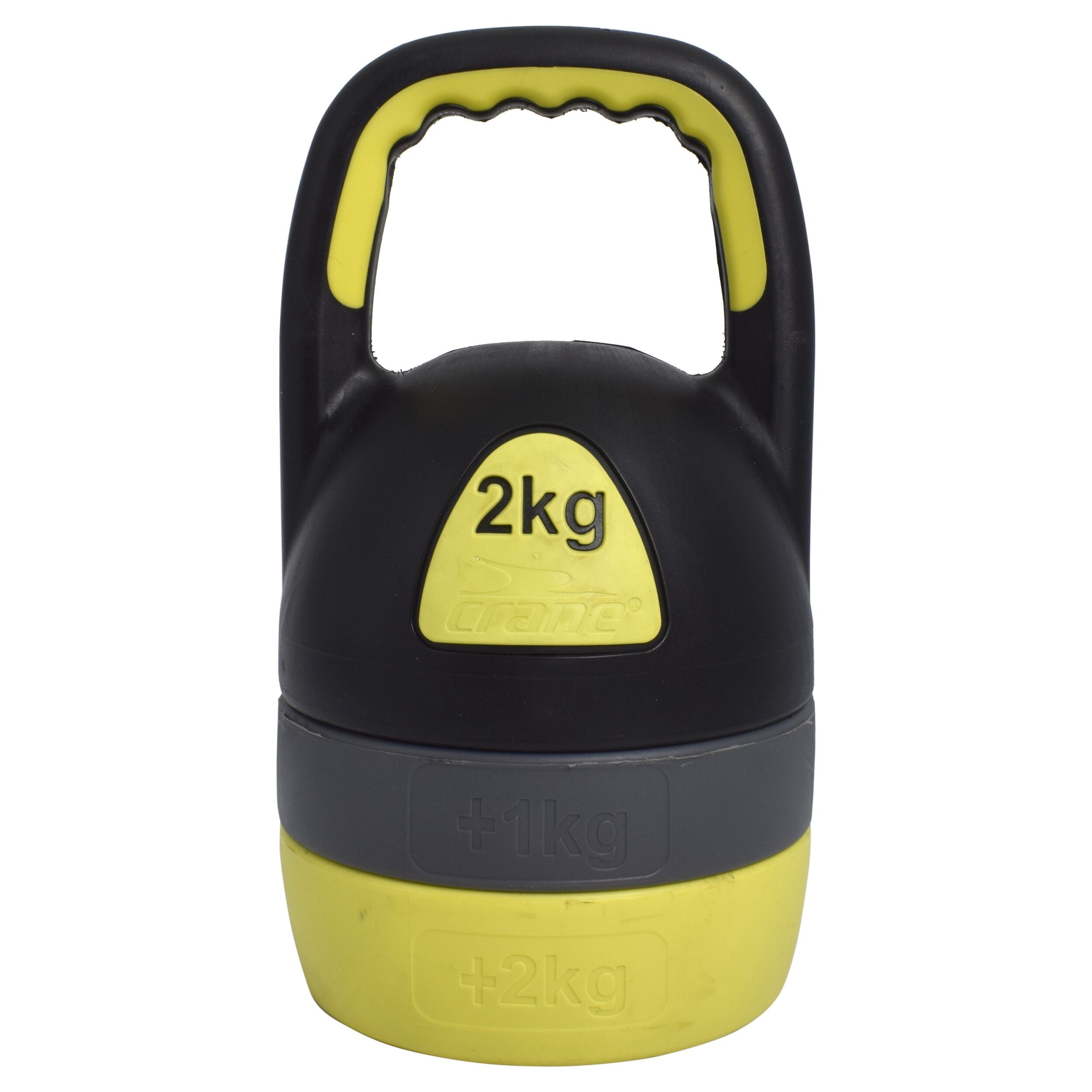 Greutate 3 in 1 pentru Fitness, 5 kg, Crane, 77746