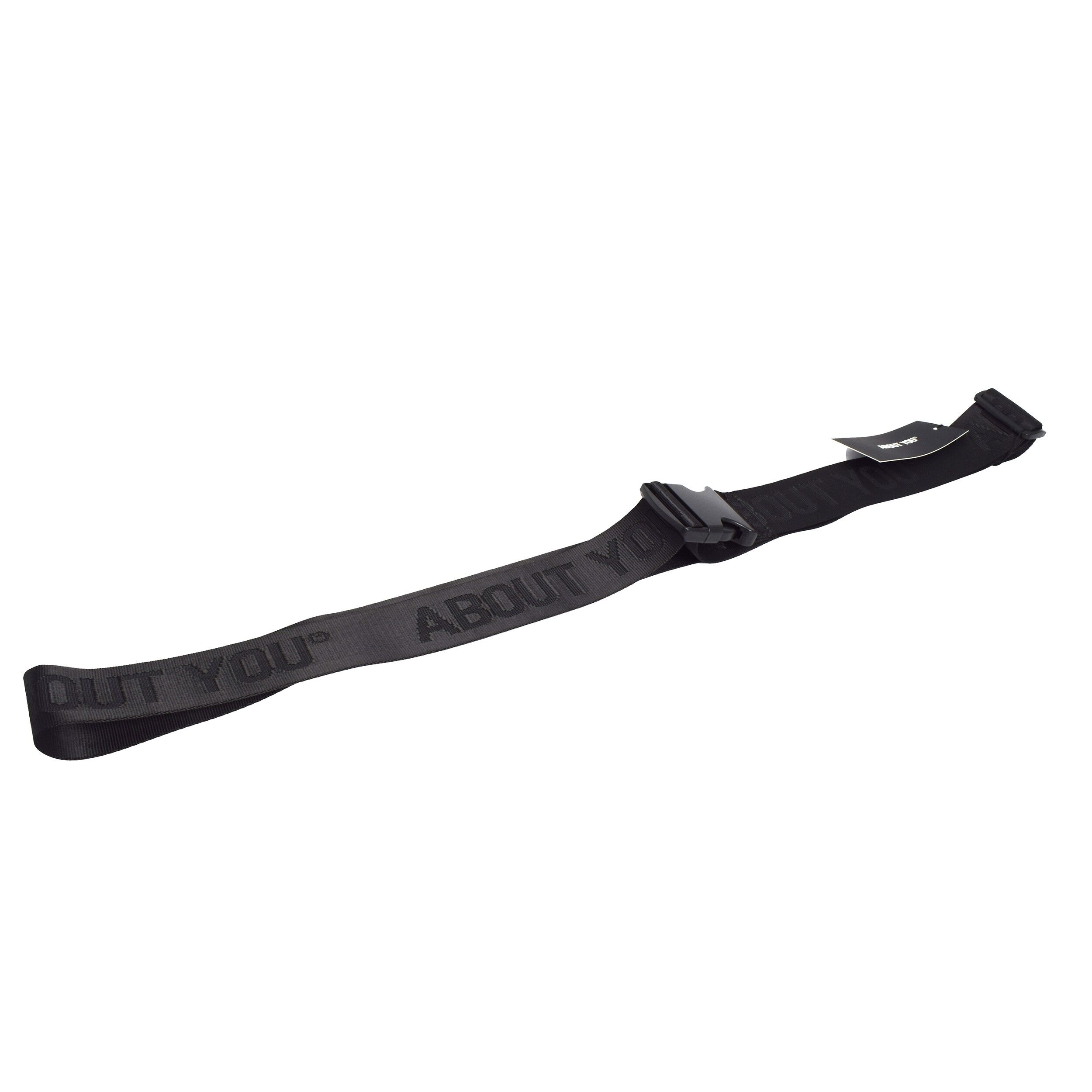 Curea Trolly pentru calatori, marimea s, neagra, About You, 4304S
