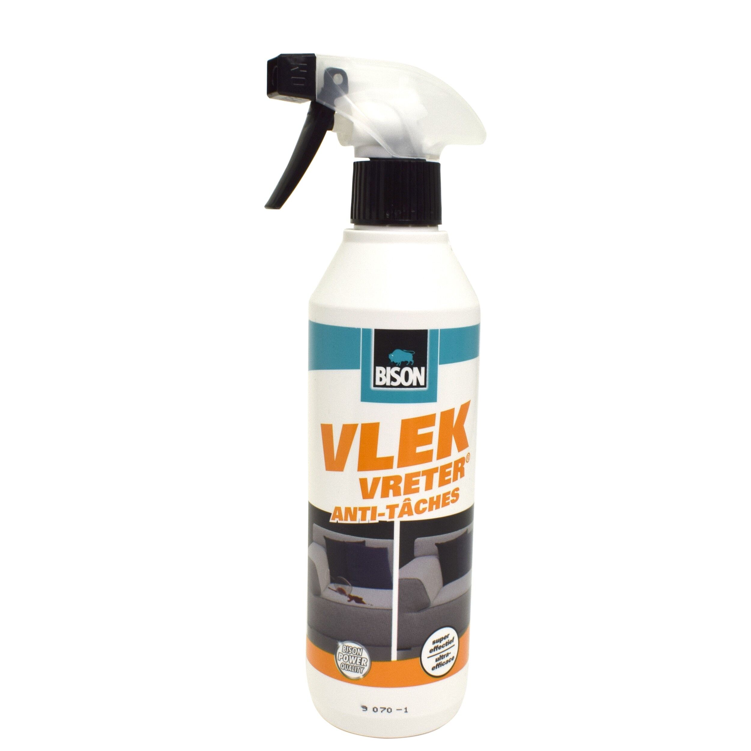 Solutie pentru curatarea petelor, Bison, 500ml