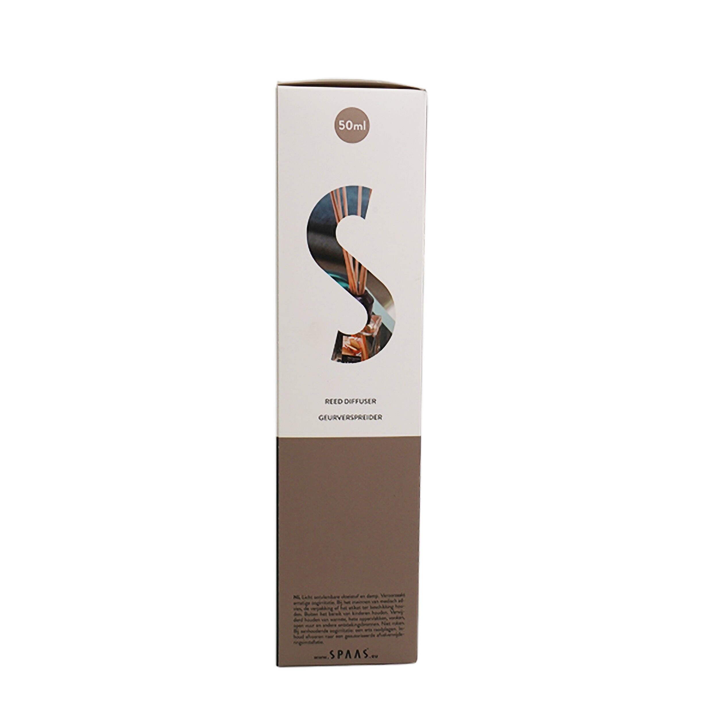 Odorizant camera+betisoare, Spaas Exotic Wood, 50 ml, 57074