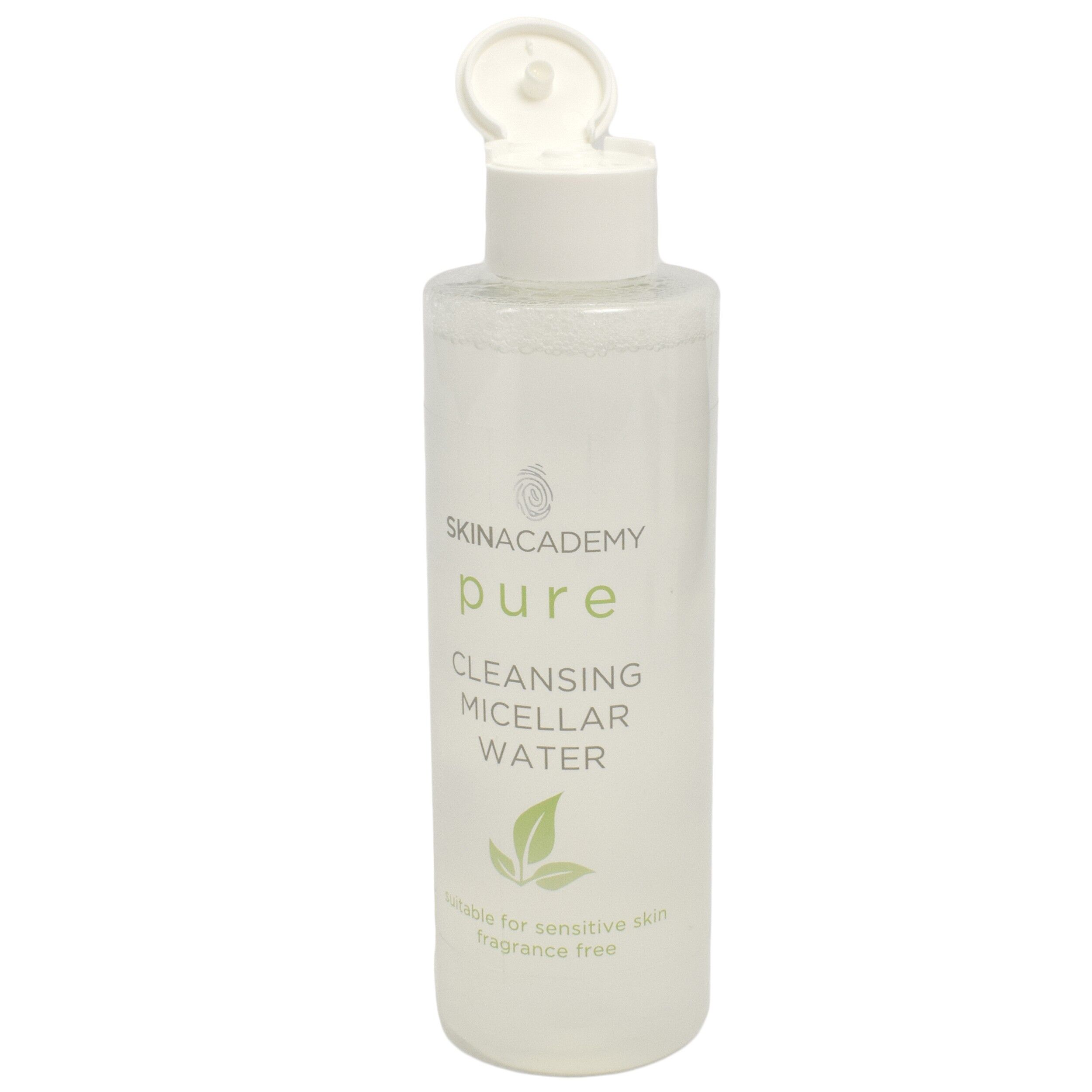 Apa micelara SkinAcademy pentru ten sensibil, 200 ml, 98571