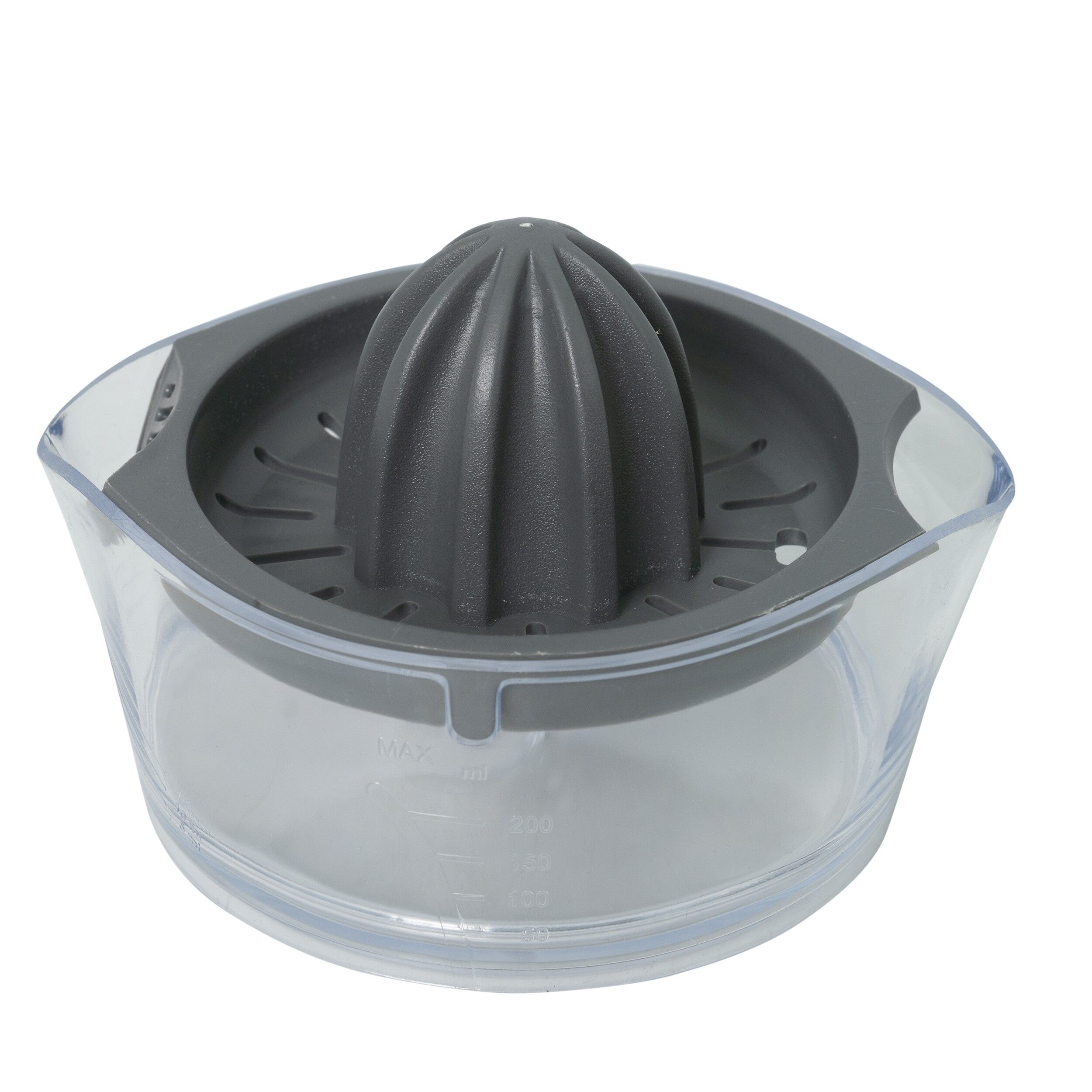 Storcator manual citrice, Lowenthal, 200 ml, gradat, transparent, 05659