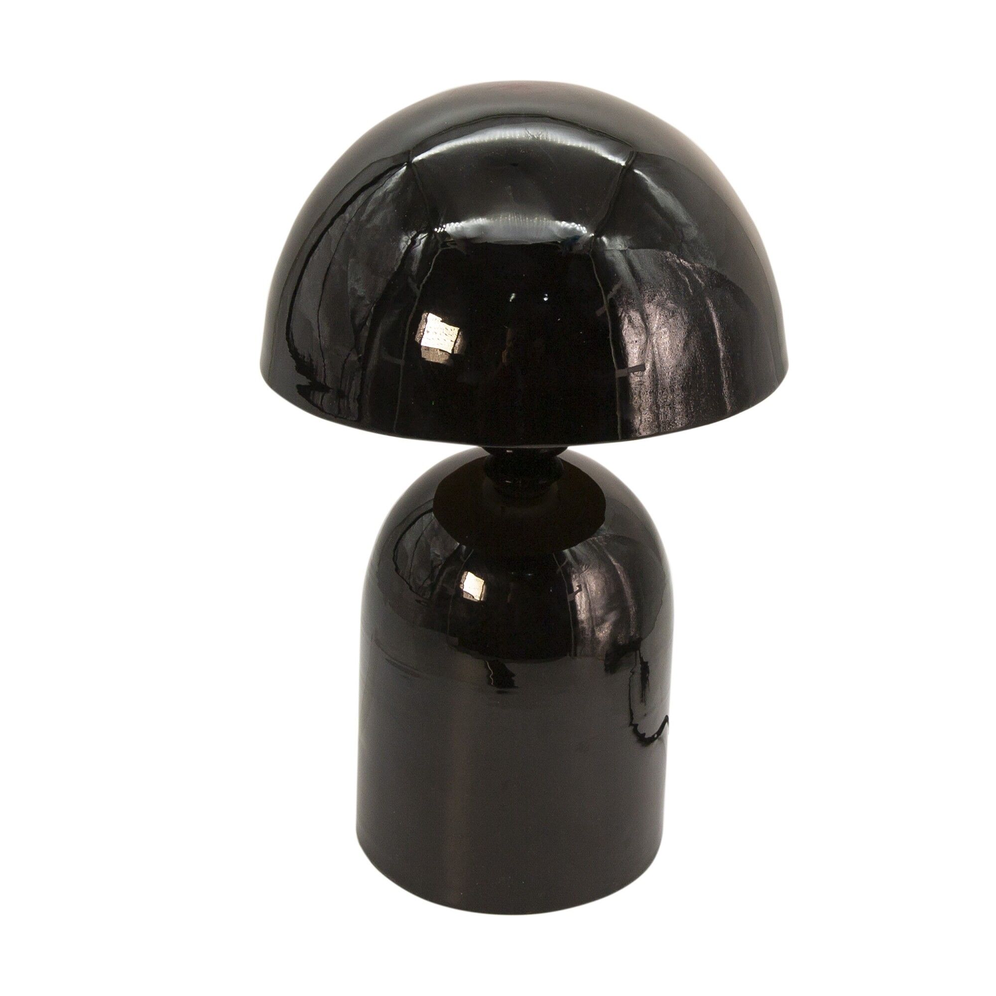 Lampa de masa din tefal, cu abajur metalic, soclu E27, 806939