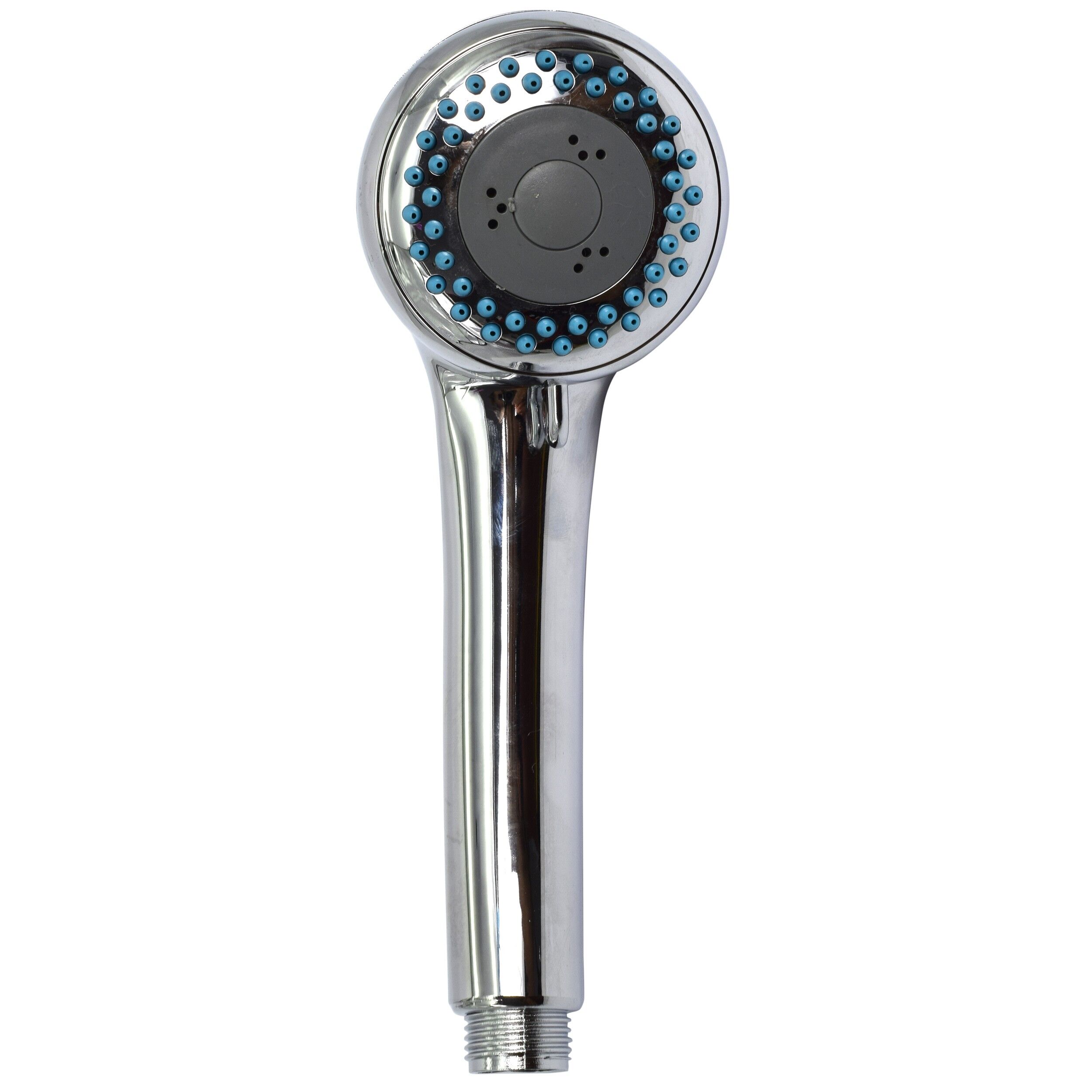 Cap de dus, Para, 3 functii, cu suport,Benson, 7cm, 98194