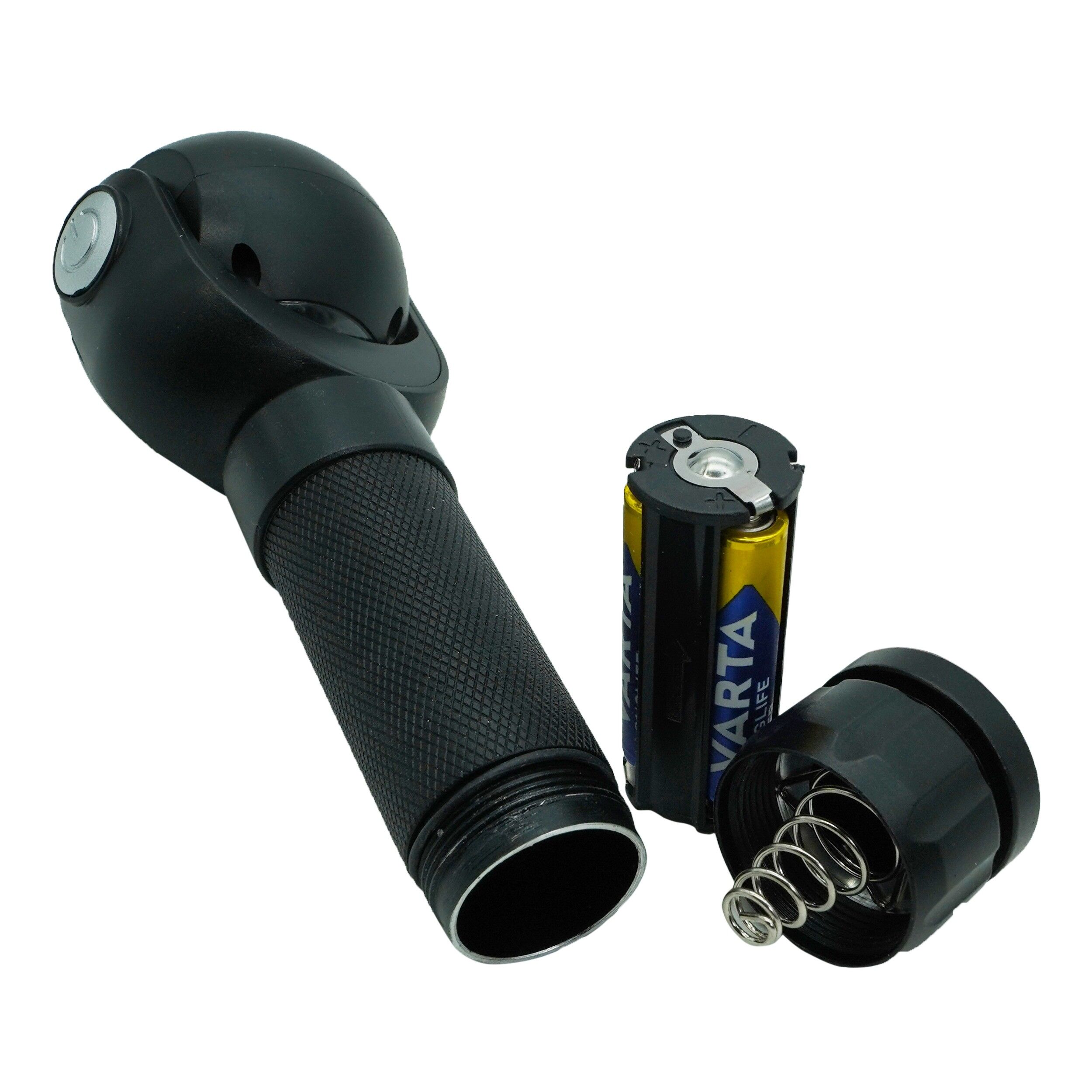Lanterna Led + Cap Rotativ+ Magnet, Hofftech, 91386