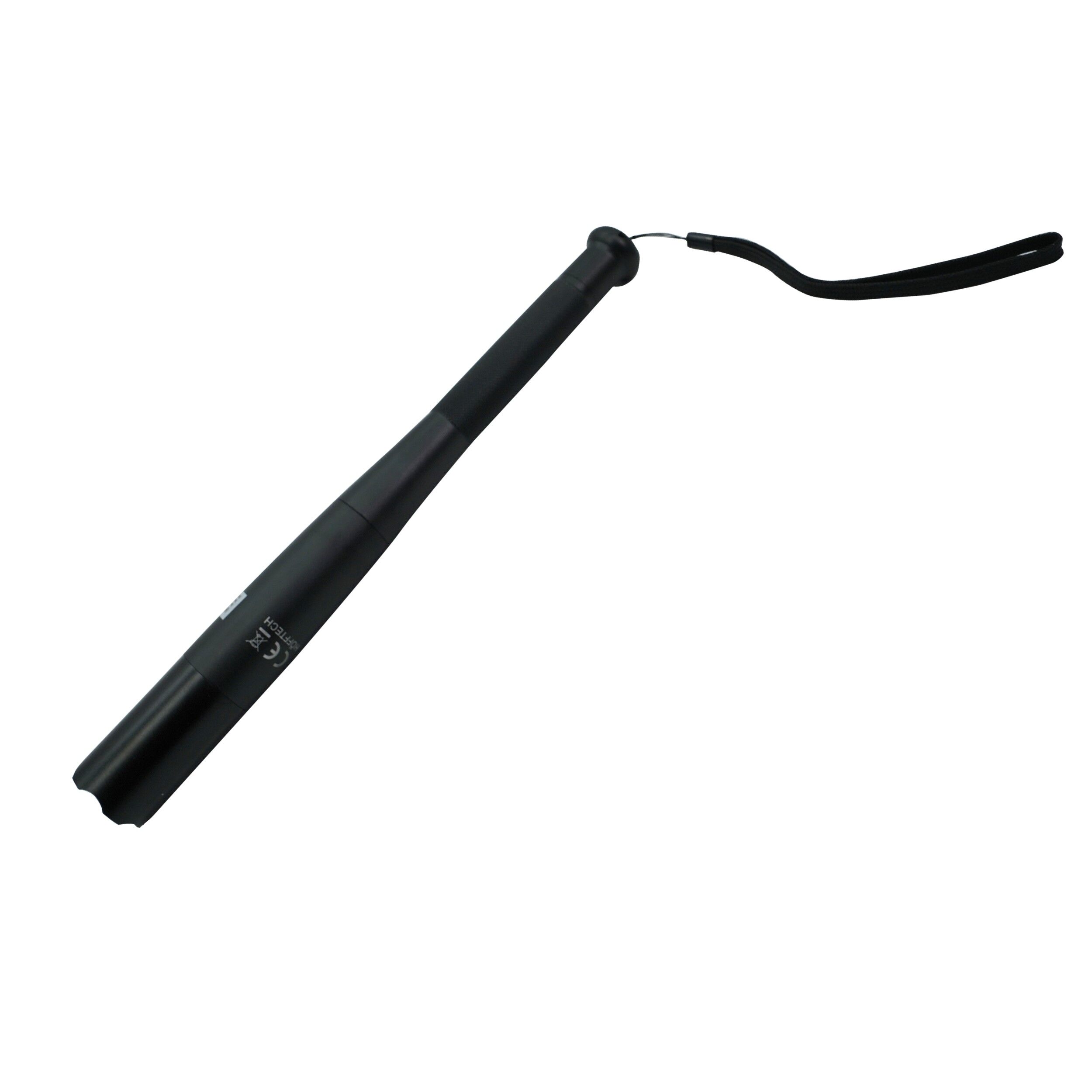 Lanterna Led Metal xxl, 5 Functii, XPE Led, SOS Function, Hofftech, 80520