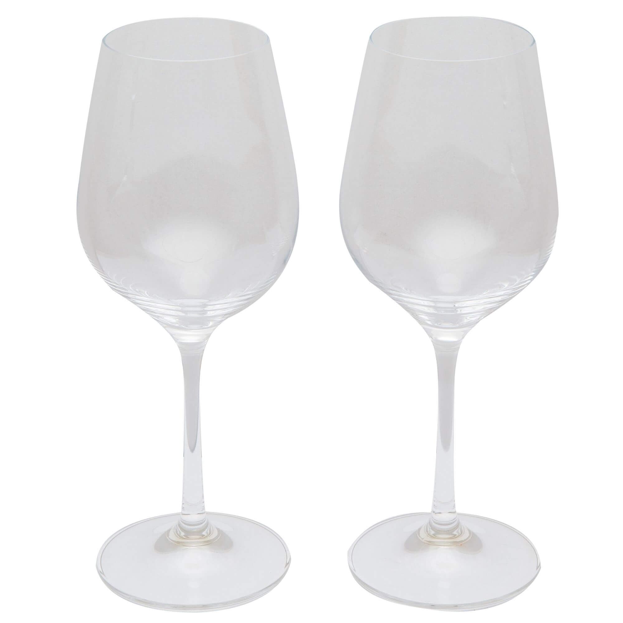 Pahare vin alb cristal Plus