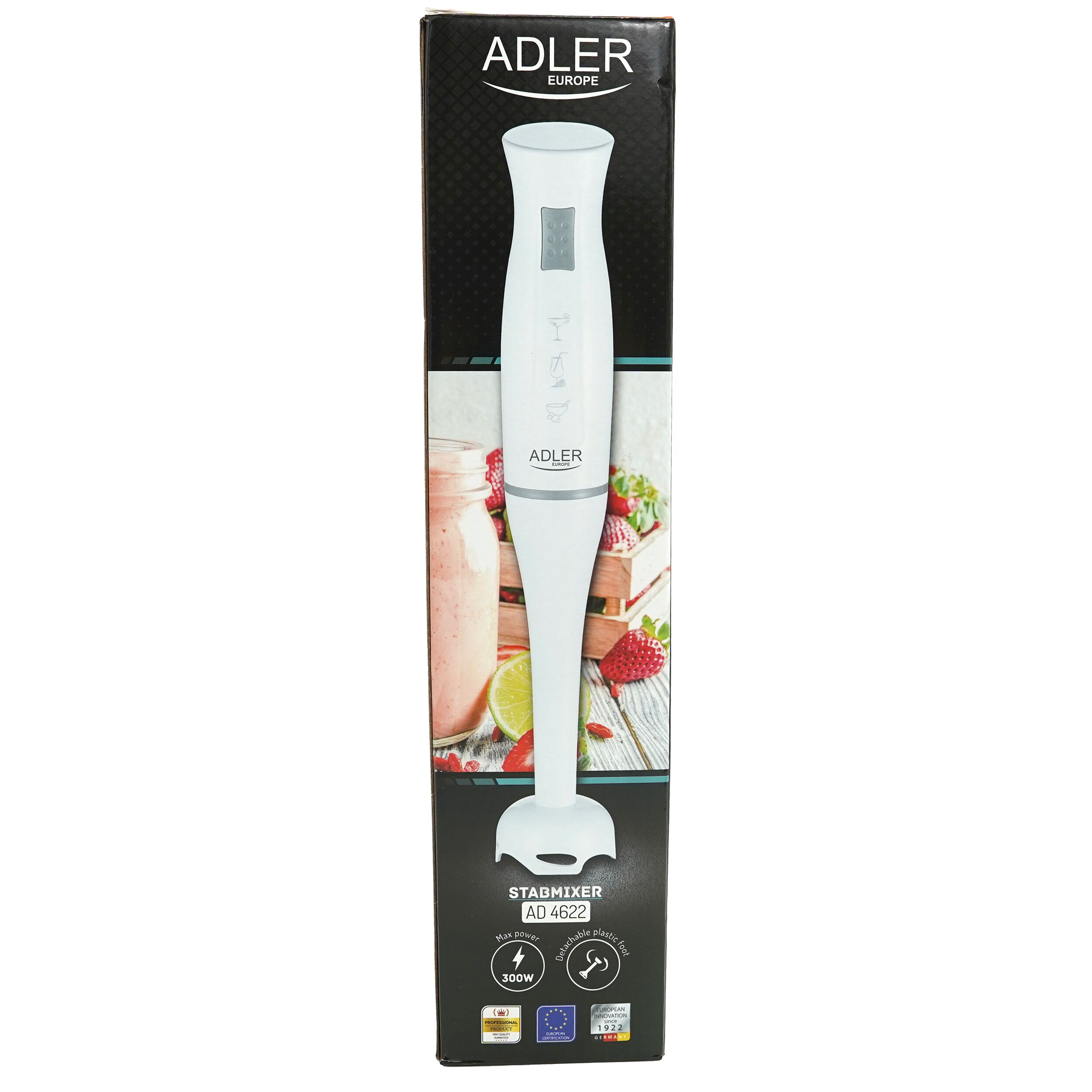 BLENDER STICK AD 4622 ADLER - imagine 7