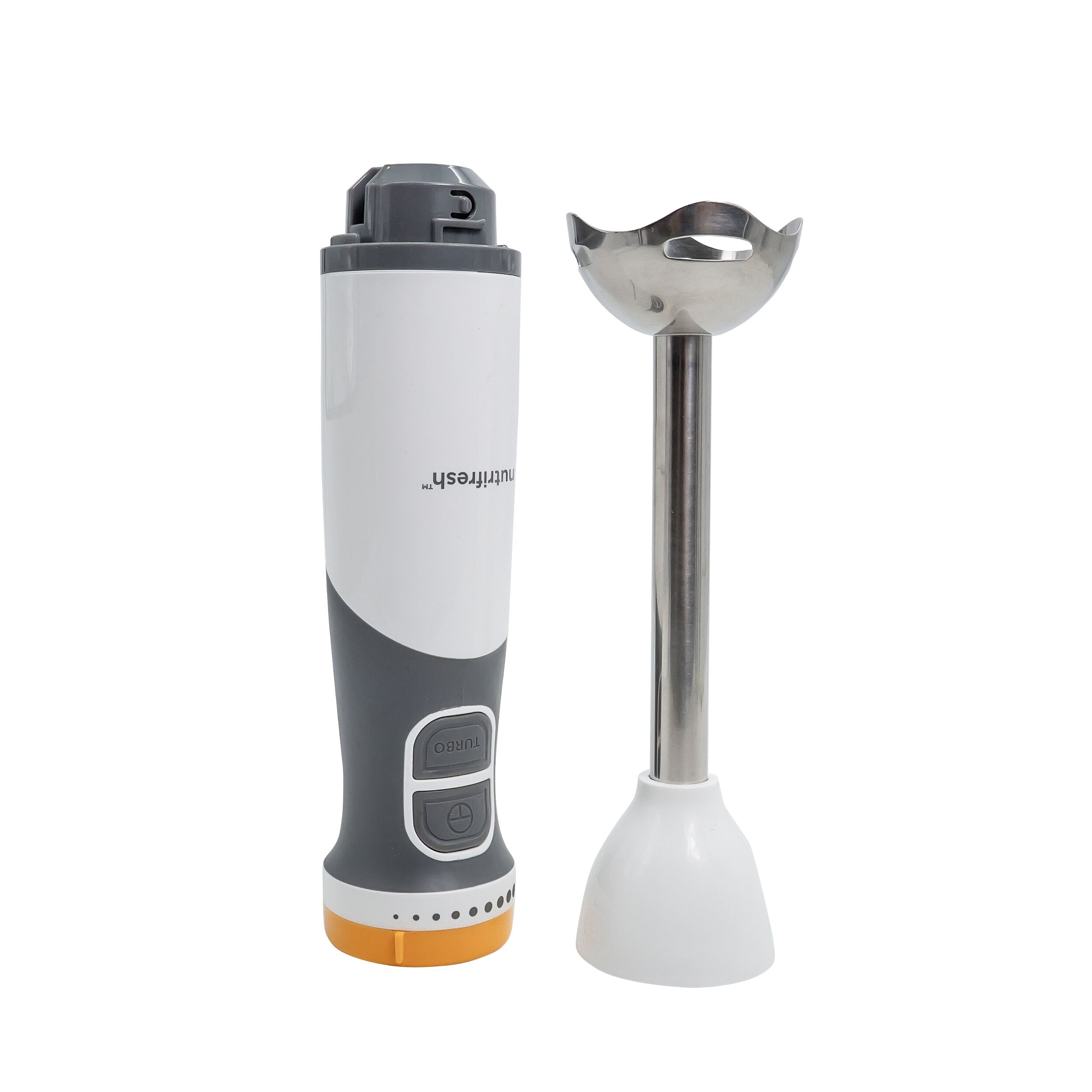 Blender de mana Nutrifresh, 600W, 39.7x5.5cm - imagine 5