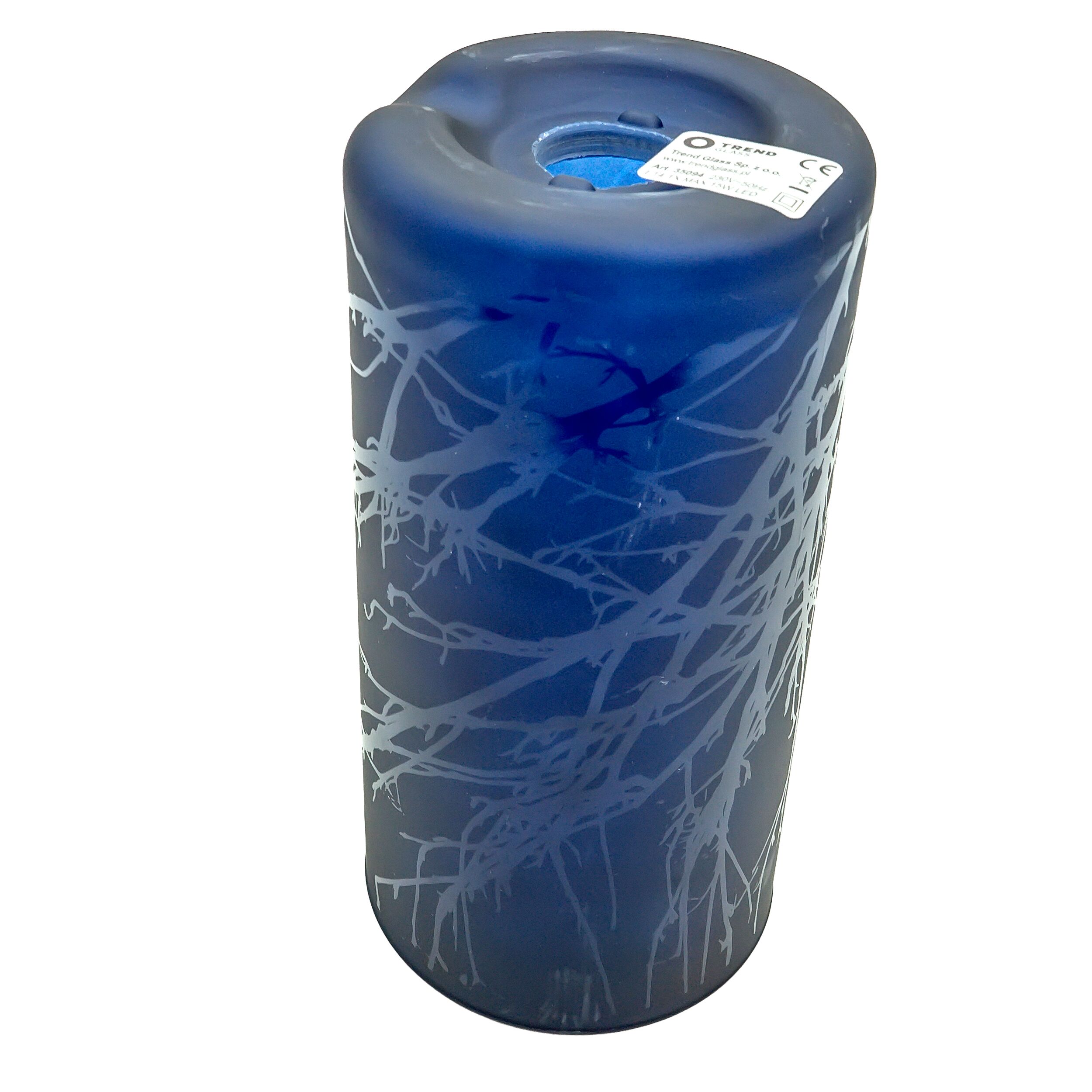 LAMPA STICLA DECORATIVA ELLEN TREND - imagine 5