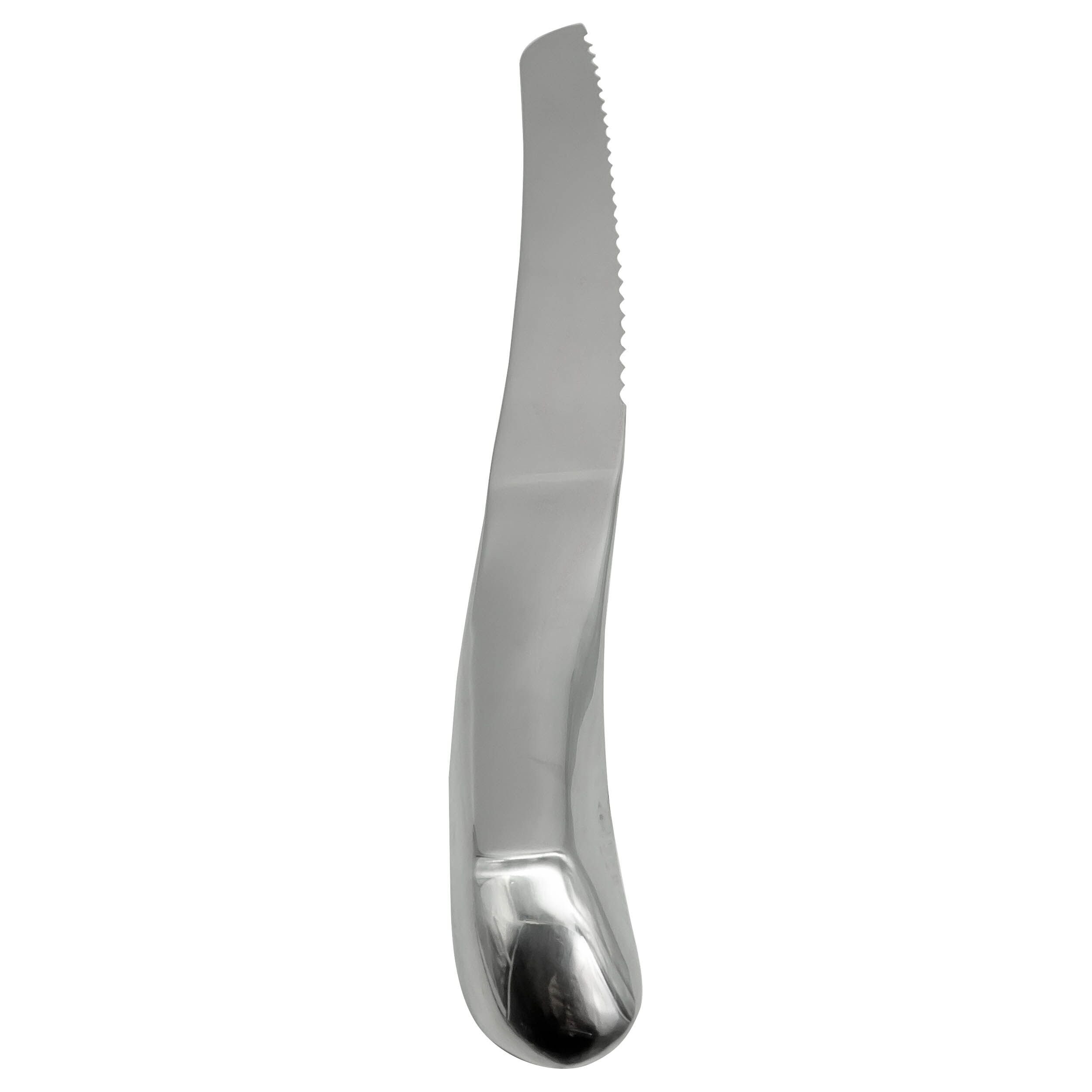 Cutit inox pt paine agnelli - imagine 4