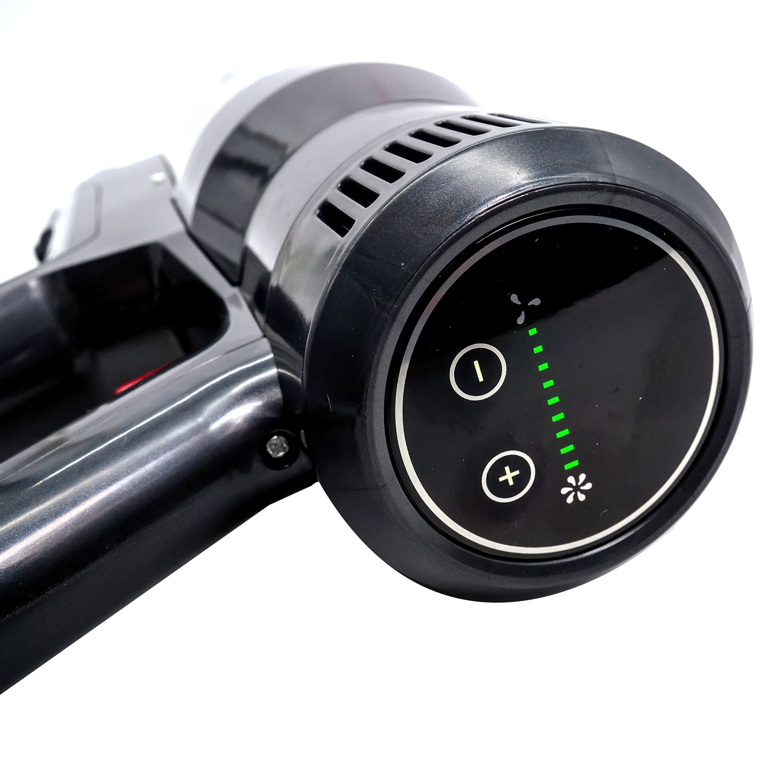 Aspirator de mana cu perie rotativa 2 in 1 AQUA Laser - imagine 4