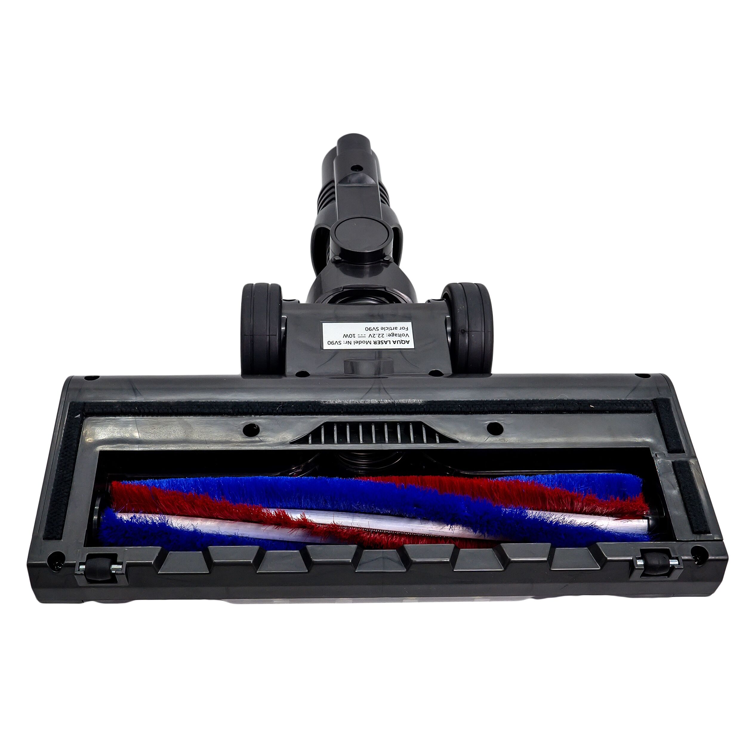 Aspirator de mana cu perie rotativa 2 in 1 AQUA Laser - imagine 7
