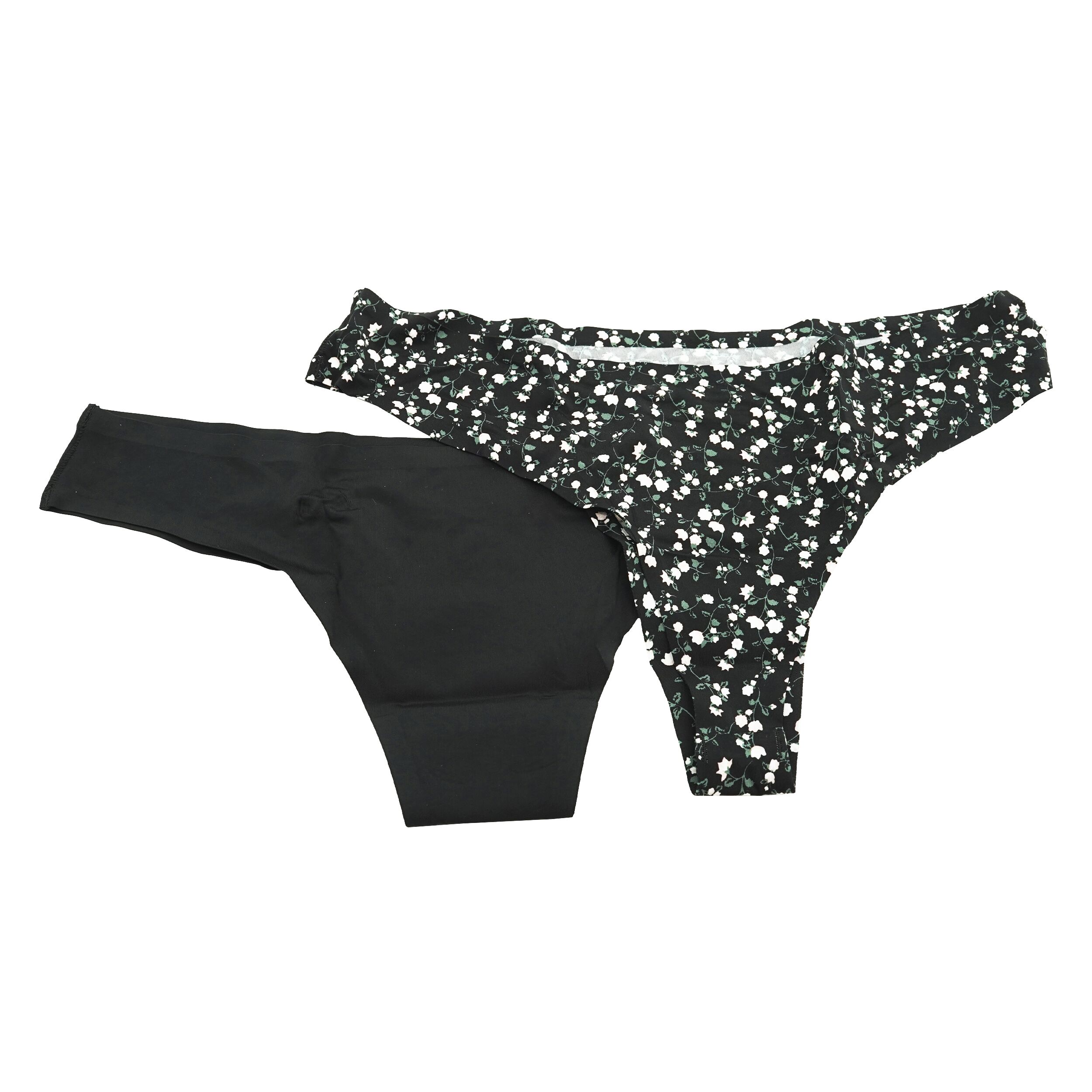 M-SET 2 CHILOTI INVISIBLE BRAZILIAN 2 CULORI KRUIDVAT - imagine 4