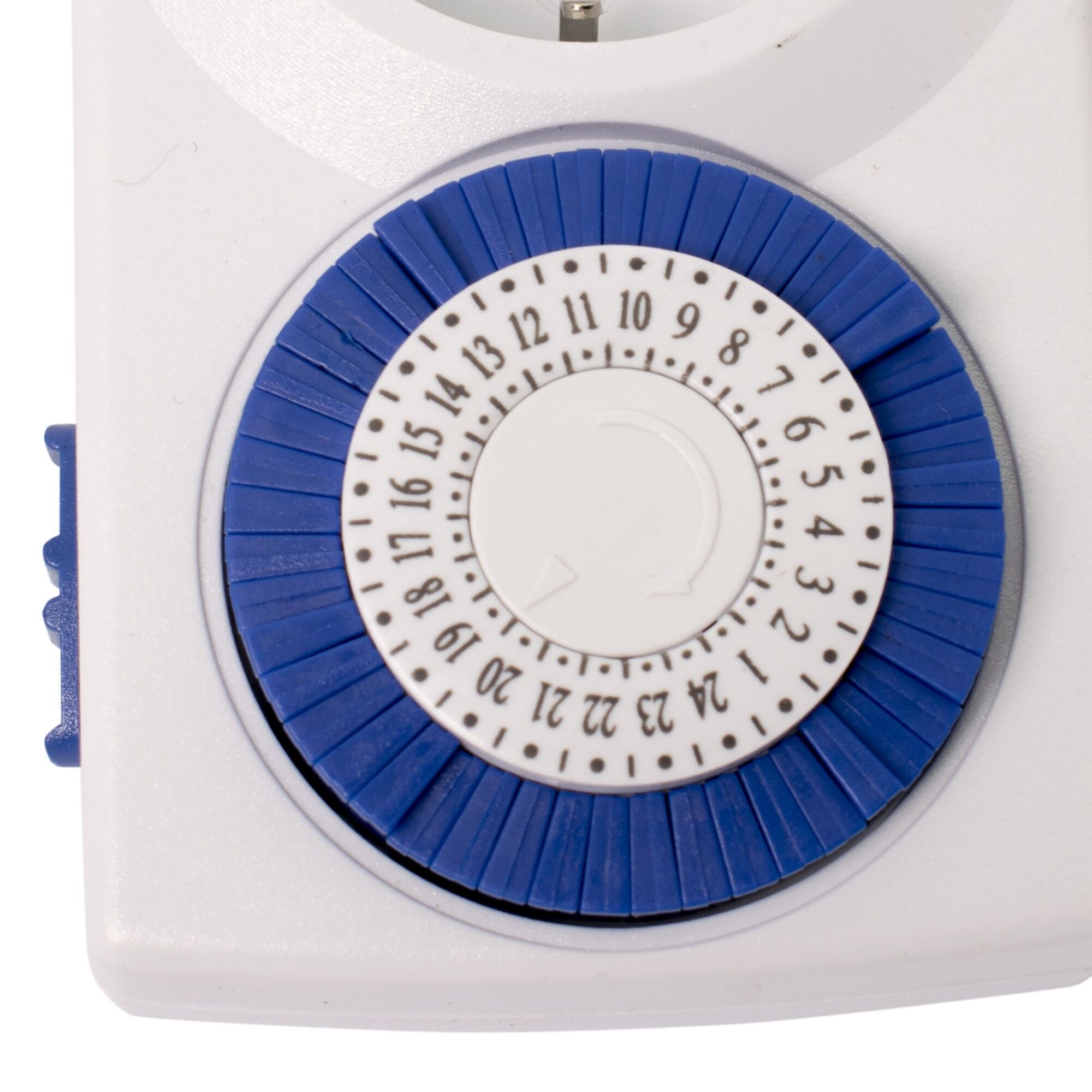 Temporizator priza, 24 ore, 3500W, 16A, BENSON, 808193 - imagine 5