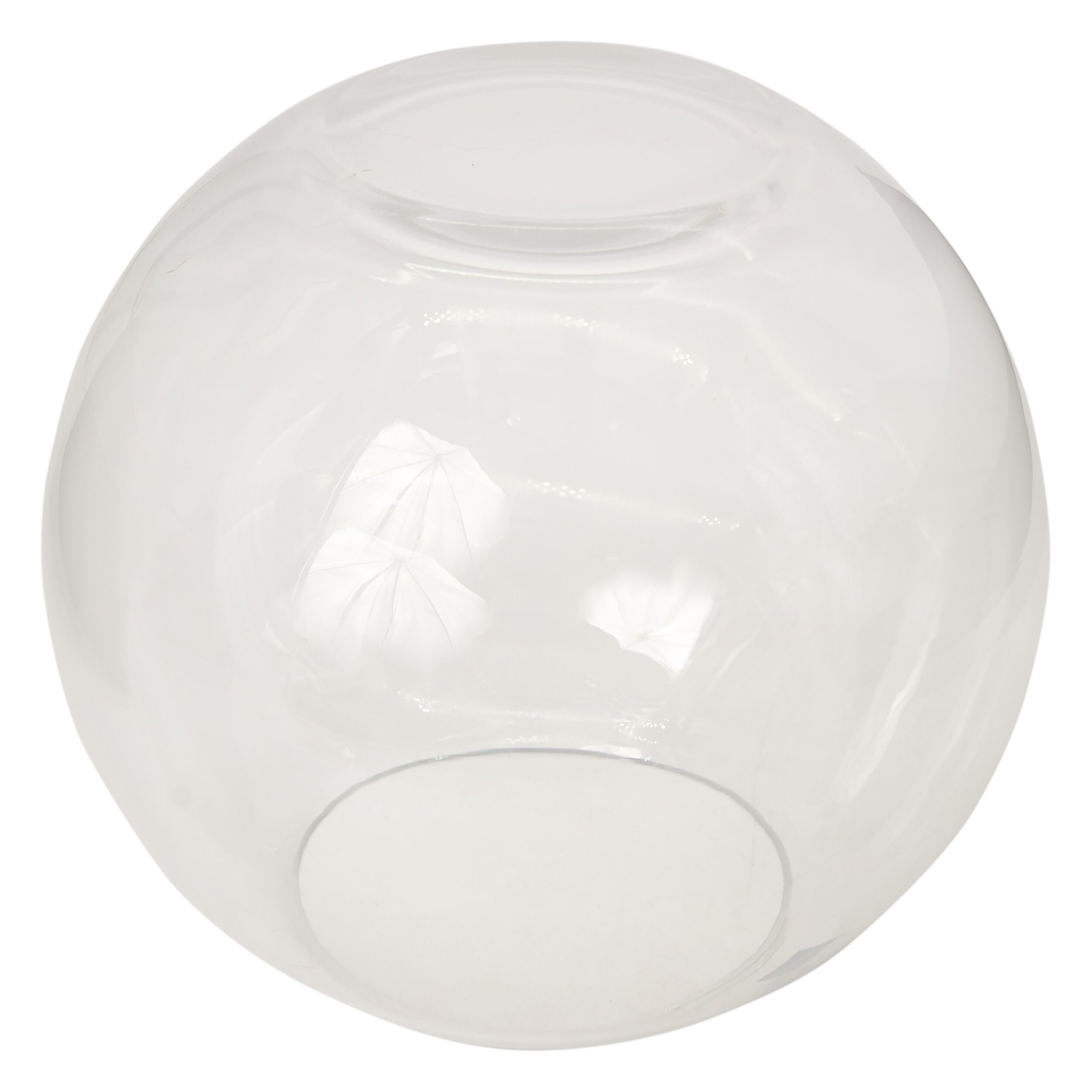 Vaza sferica, din cristal, de la Schott Zwiesel, 17.5 x 20 cm, 808149 - imagine 5