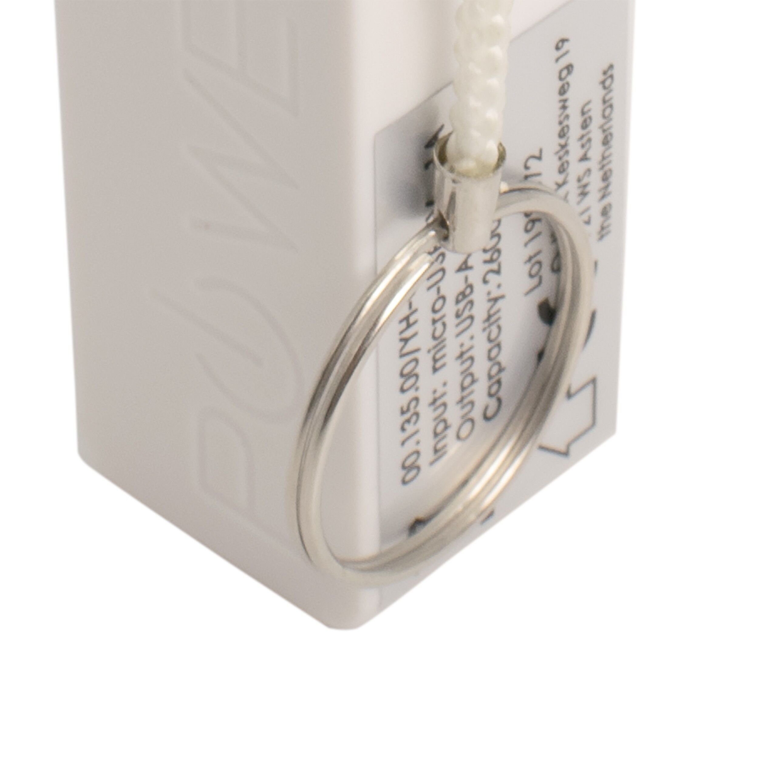 Baterie externa, Power Bank Q-Link, 2600 mAh, 5V 1Amp, 806087 - imagine 5