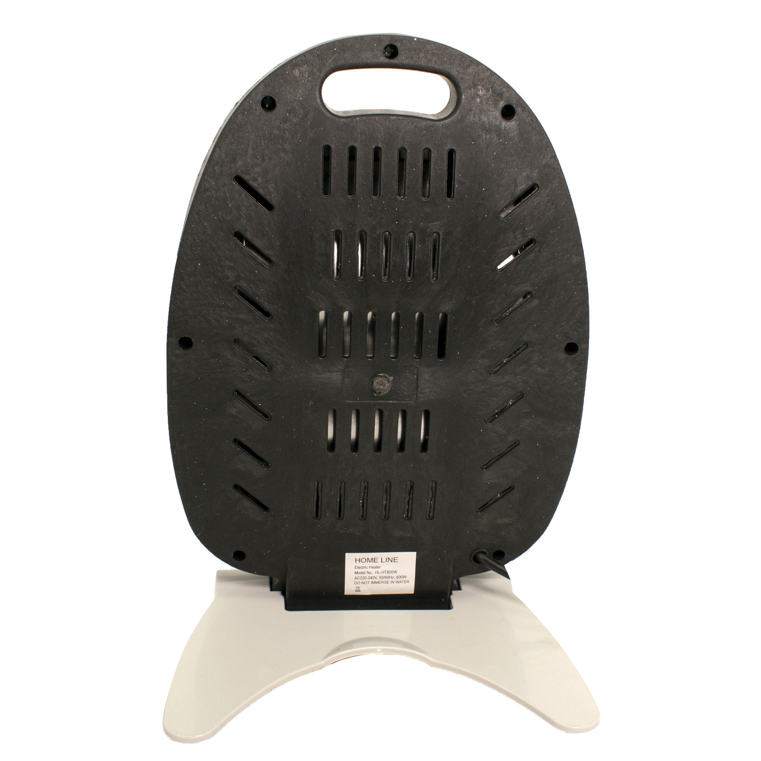 Aeroterma cu quartz, AI&E, 2 Trepte, 220-240V, 50-60H, 800 W, Alb, 71127 - imagine 4