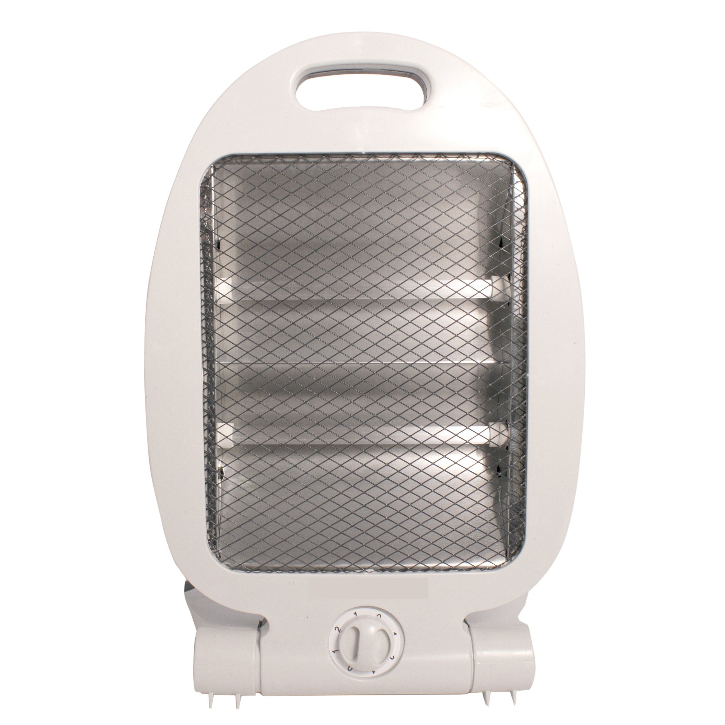 Aeroterma cu quartz, AI&E, 2 Trepte, 220-240V, 50-60H, 800 W, Alb, 71127 - imagine 5