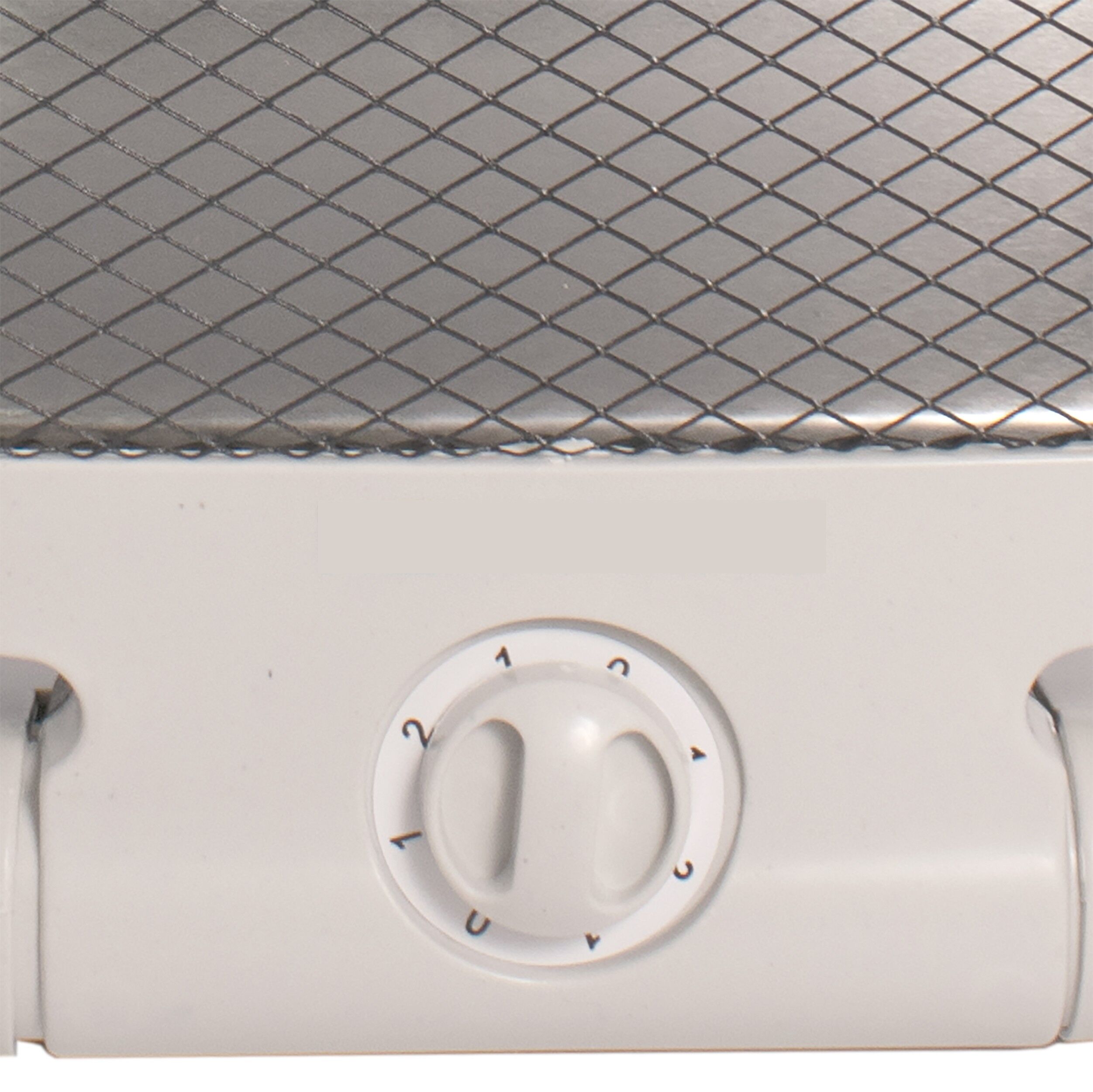 Aeroterma cu quartz, AI&E, 2 Trepte, 220-240V, 50-60H, 800 W, Alb, 71127 - imagine 6