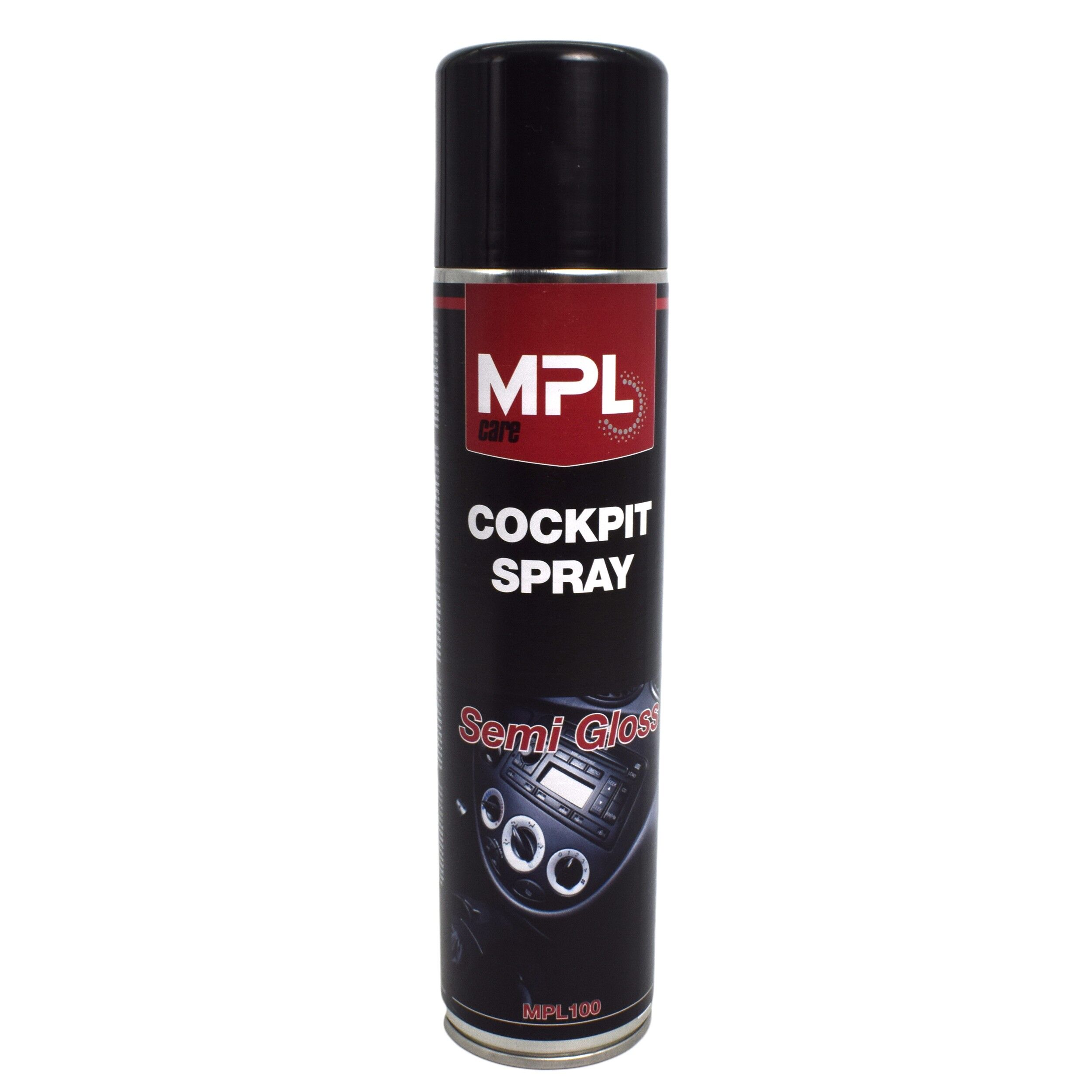 Spray curatare bord MPL, 450ml, semi lucios, 29031