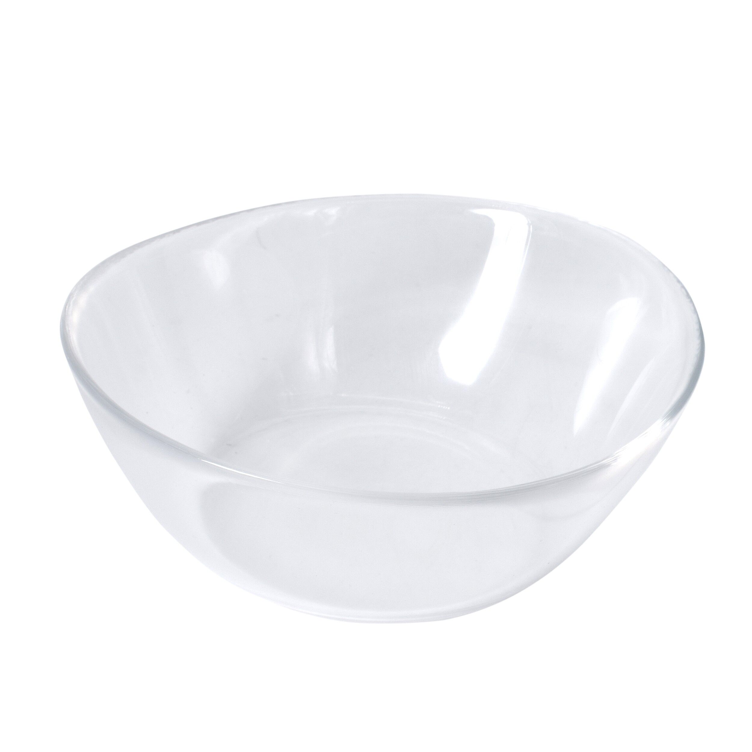 Set 2 boluri de Cristal Darques 14 cm-5.5 in