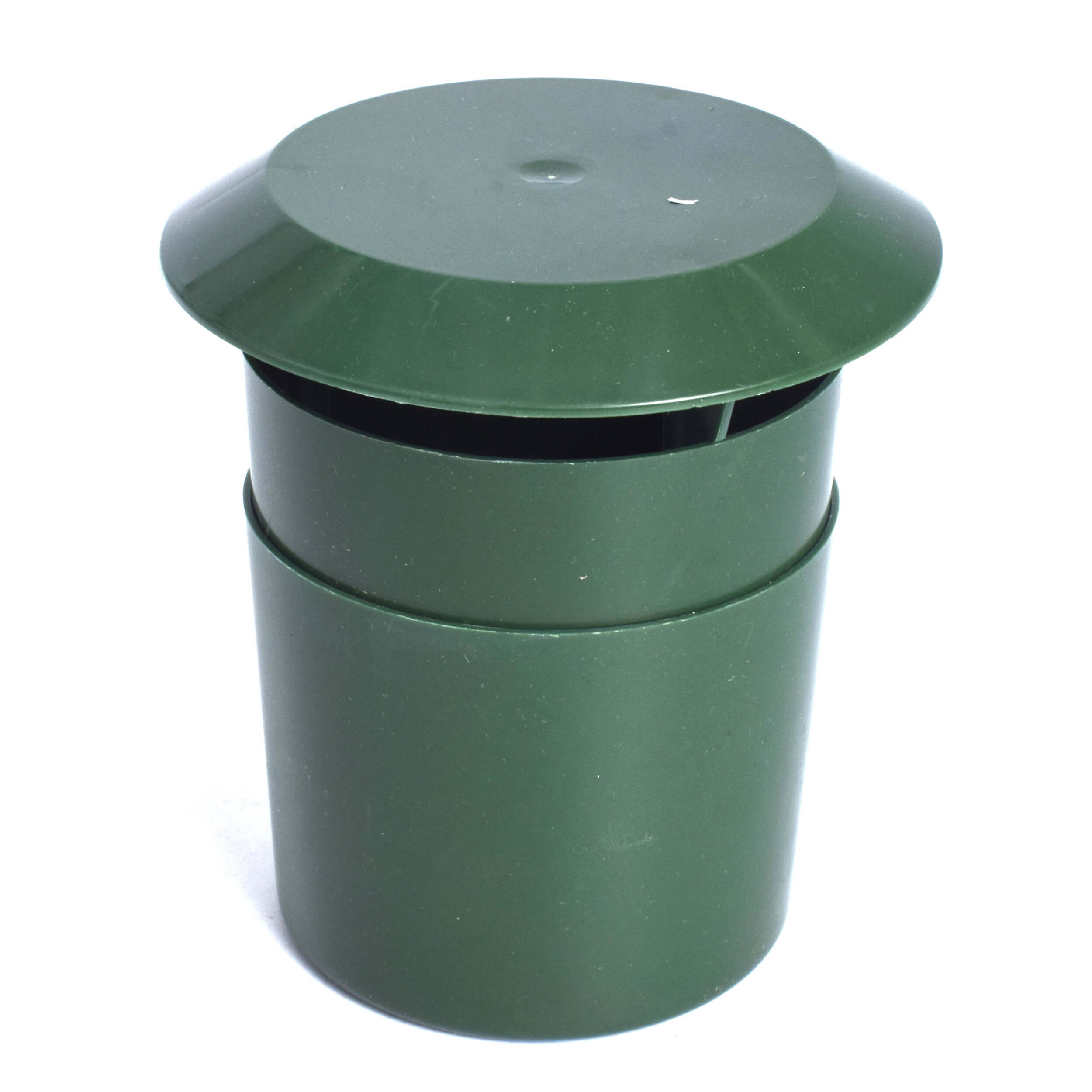 Capcana pentru Melci si Limacsi de Gradina, GermagTrend, verde 9 x 10 cm, 73513