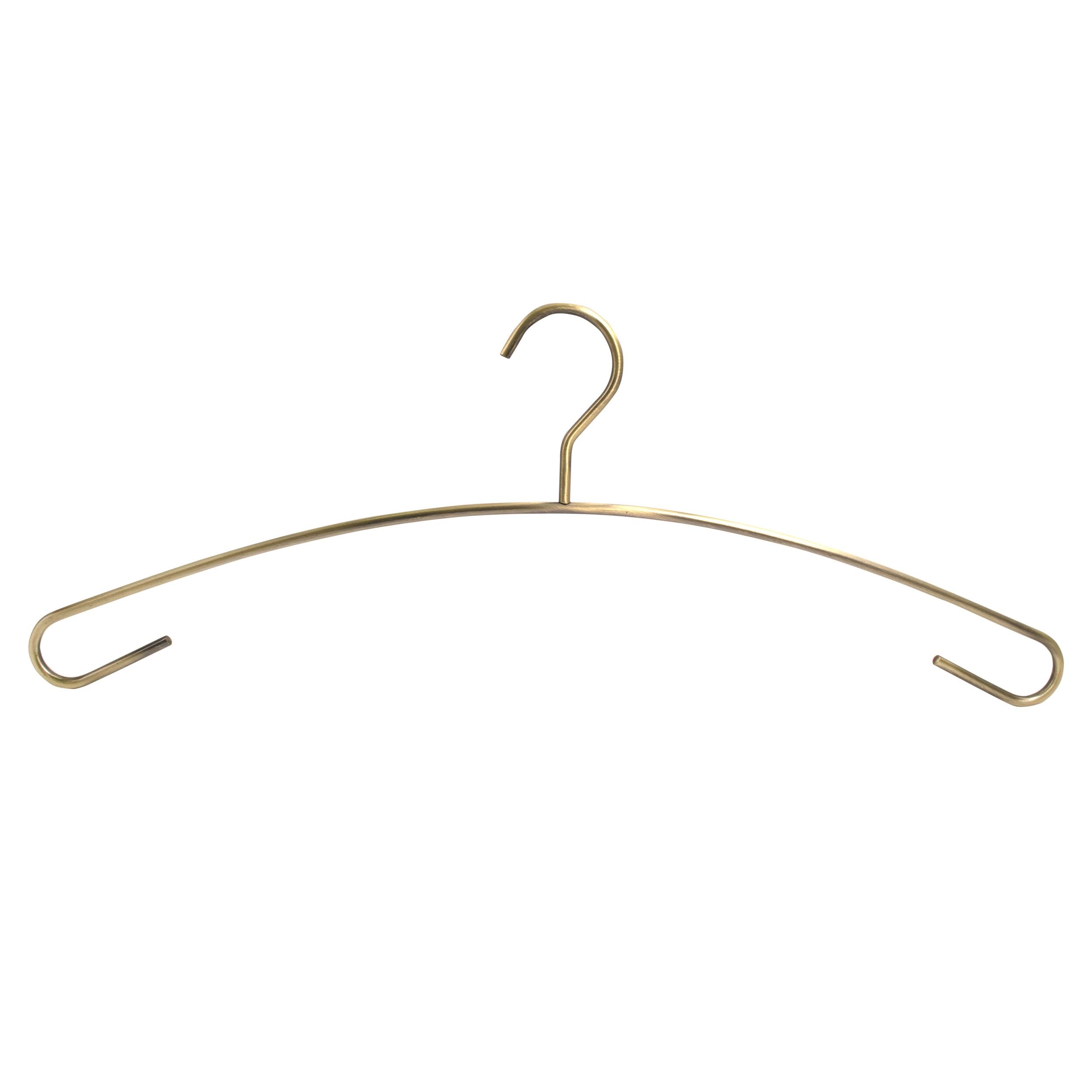 Umeras YourHanger ANTIQUE din denim, alama vintage, 2 buc, 41182 - imagine 2