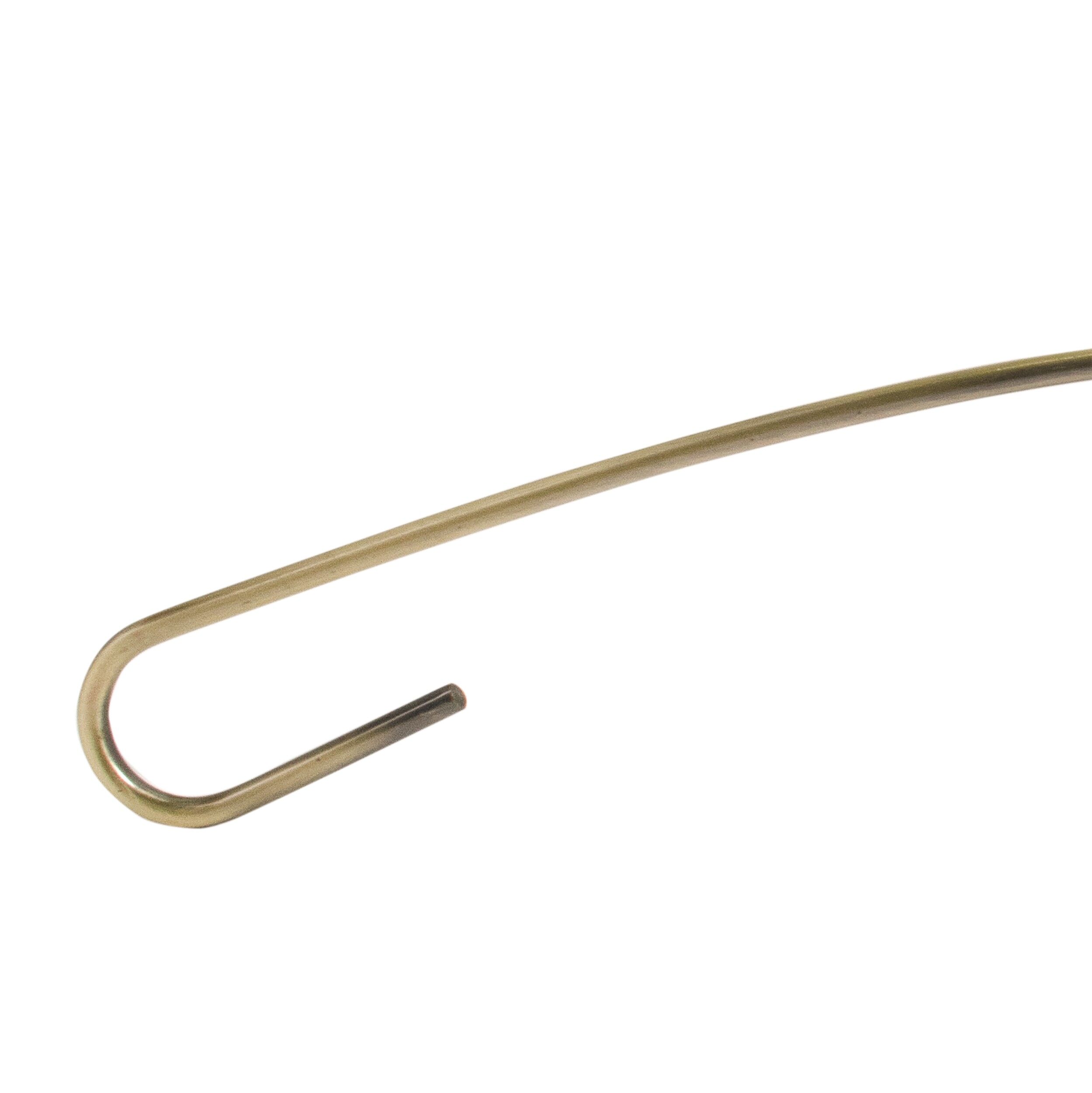 Umeras YourHanger ANTIQUE din denim, alama vintage, 2 buc, 41182 - imagine 3