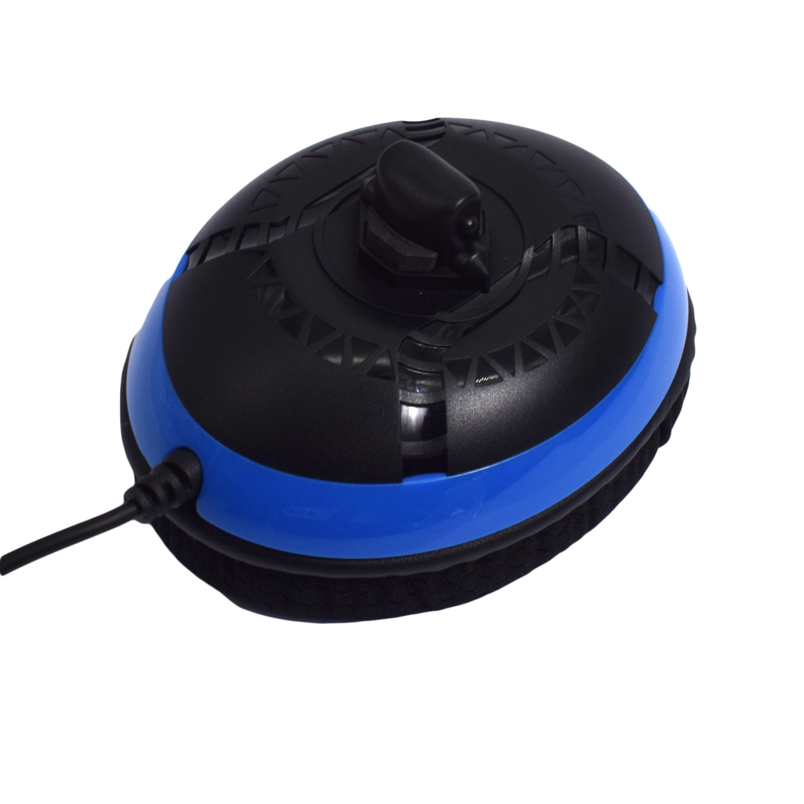 Casti gaming Xbox - RV-XB02 Series X Stereo Headset, microfon zgomot redus, control volum, buton mute, albastru - imagine 7