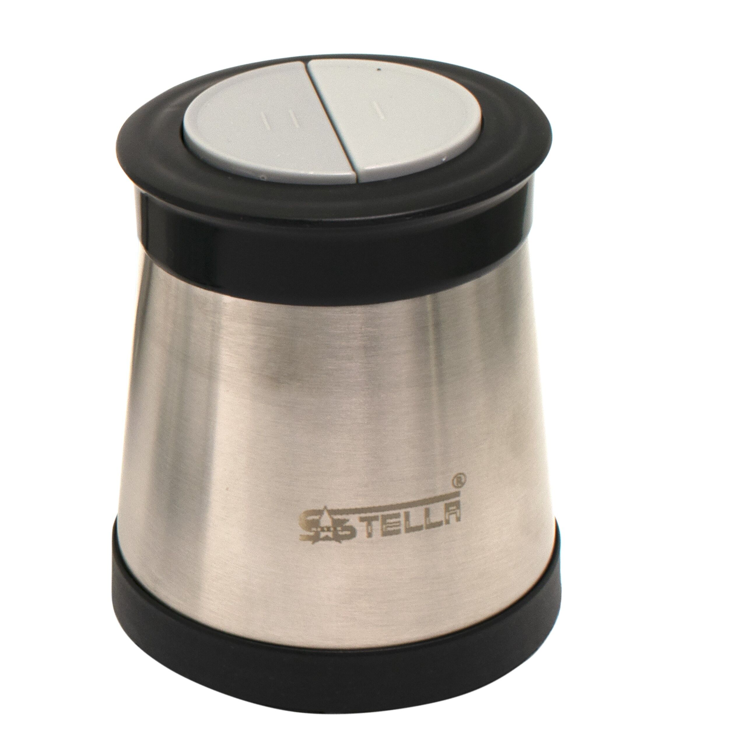 Tocator electric Stella, 4 lame din otel inoxidabil de inalta calitate, 500 W, 1.8L, recipient din sticla yena, argintiu, 93358 - imagine 8