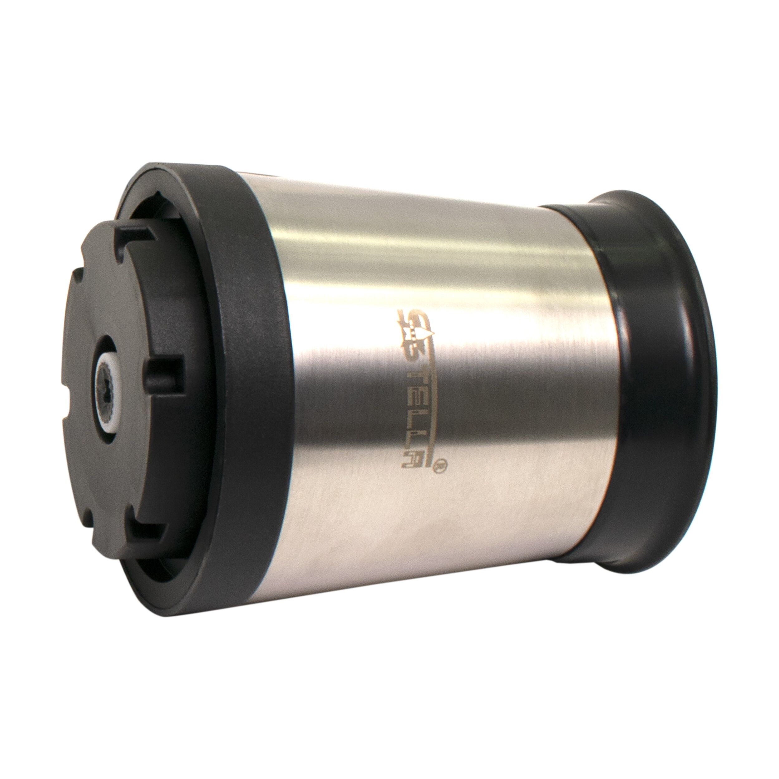 Tocator electric Stella, 4 lame din otel inoxidabil de inalta calitate, 500 W, 1.8L, recipient din sticla yena, argintiu, 93358 - imagine 9