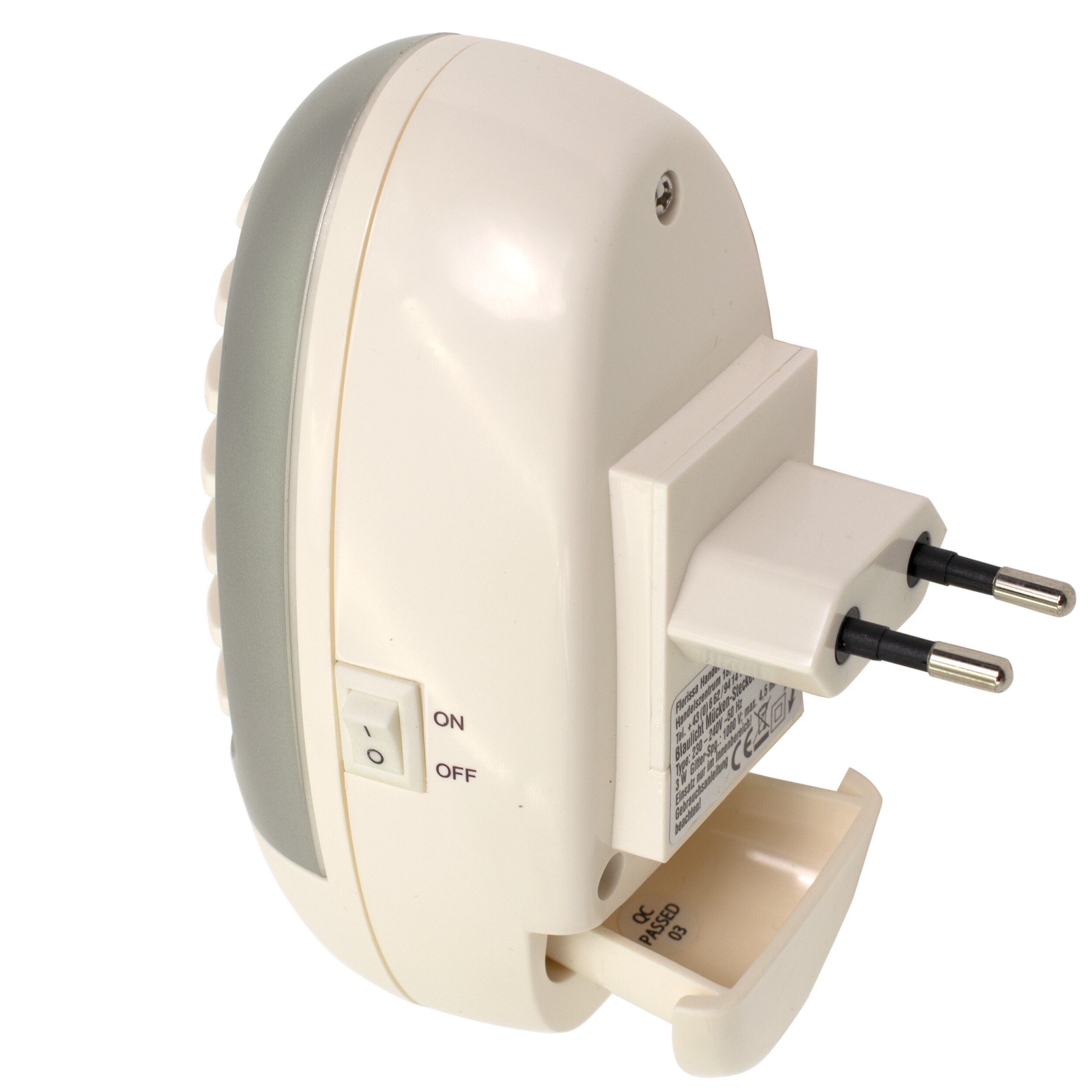 Aparat Anti tantari si musculite Florissa GmbH - imagine 5