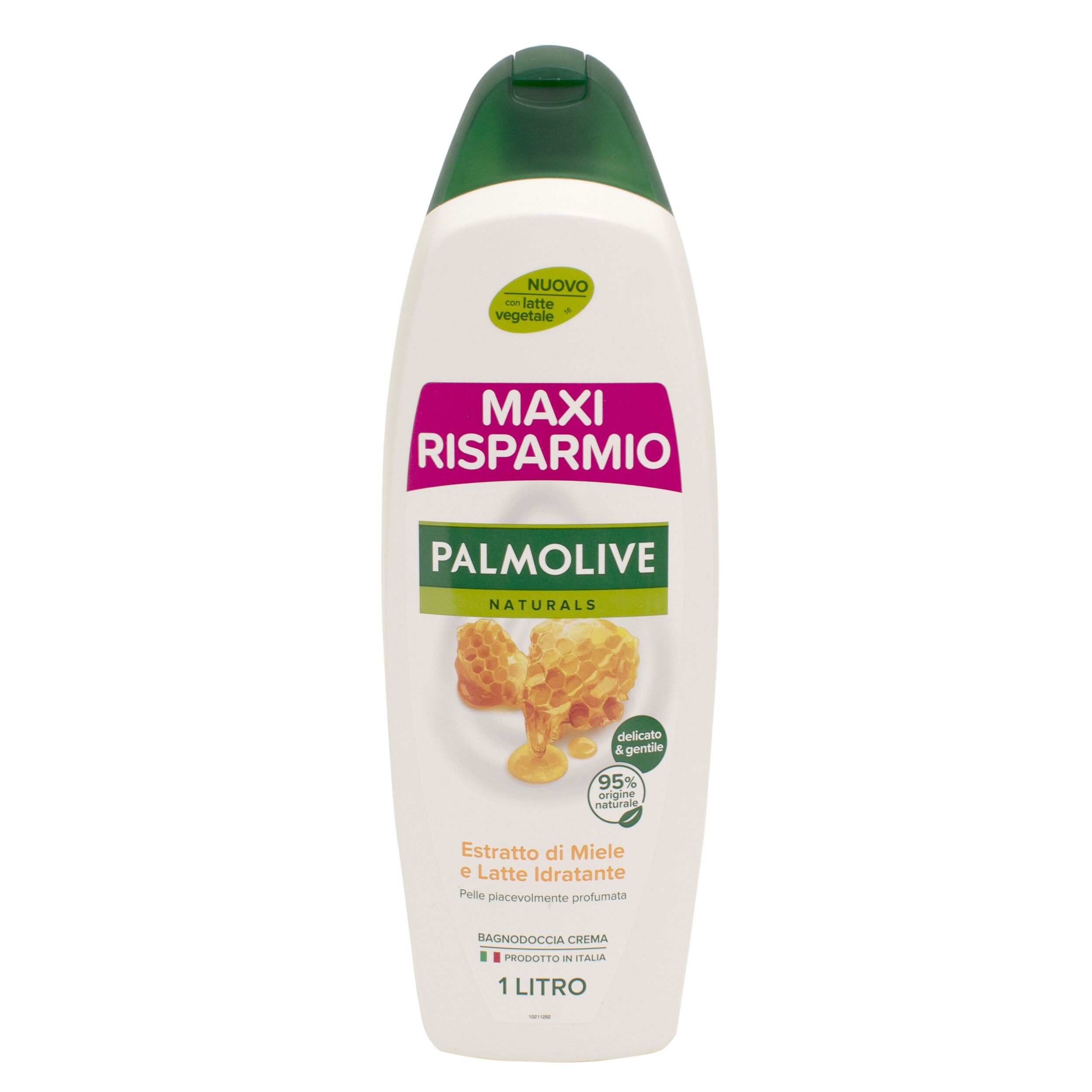 Gel de dus Palmolive Naturals Milk & Honey, 1L, 41047