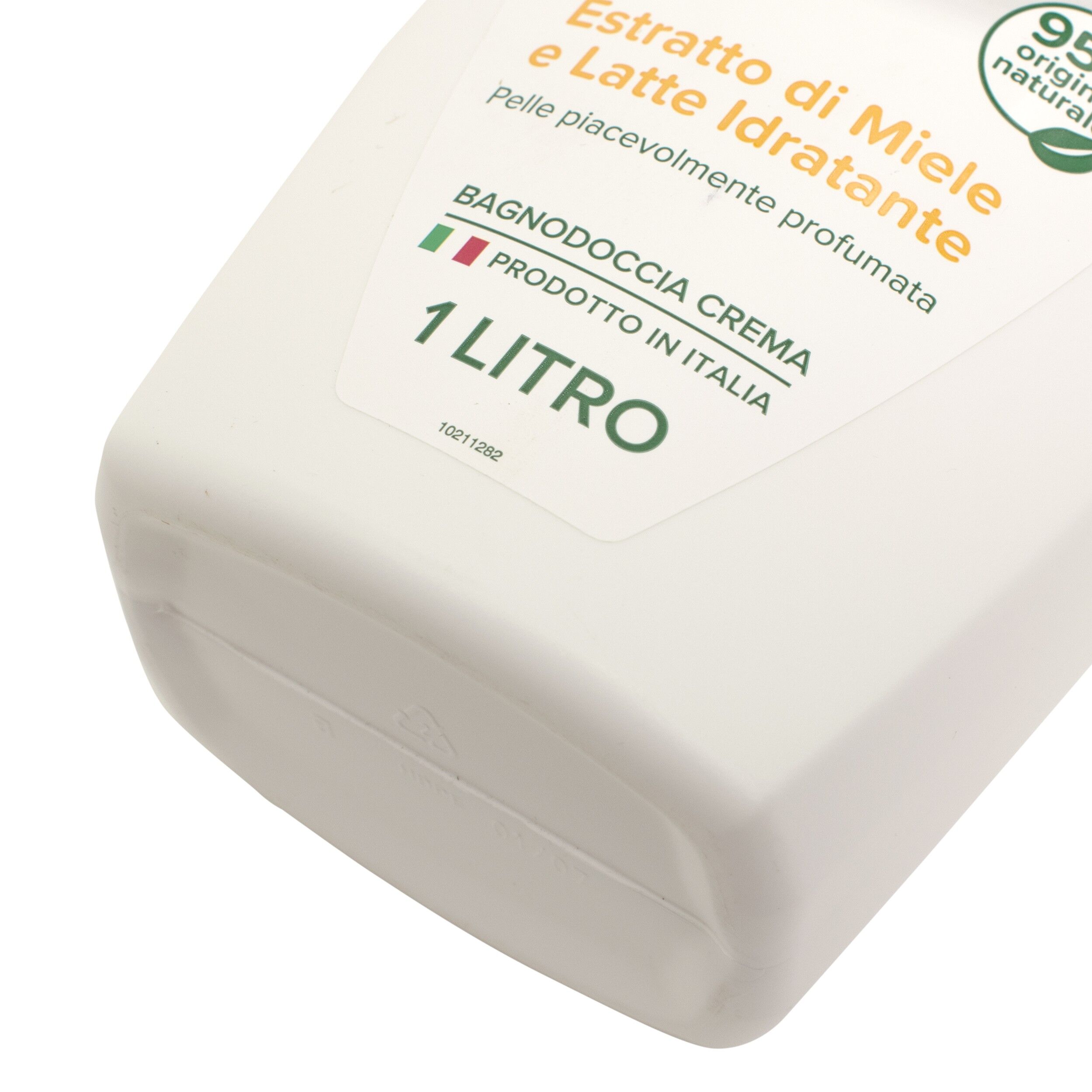 Gel de dus Palmolive Naturals Milk & Honey, 1L, 41047 - imagine 3