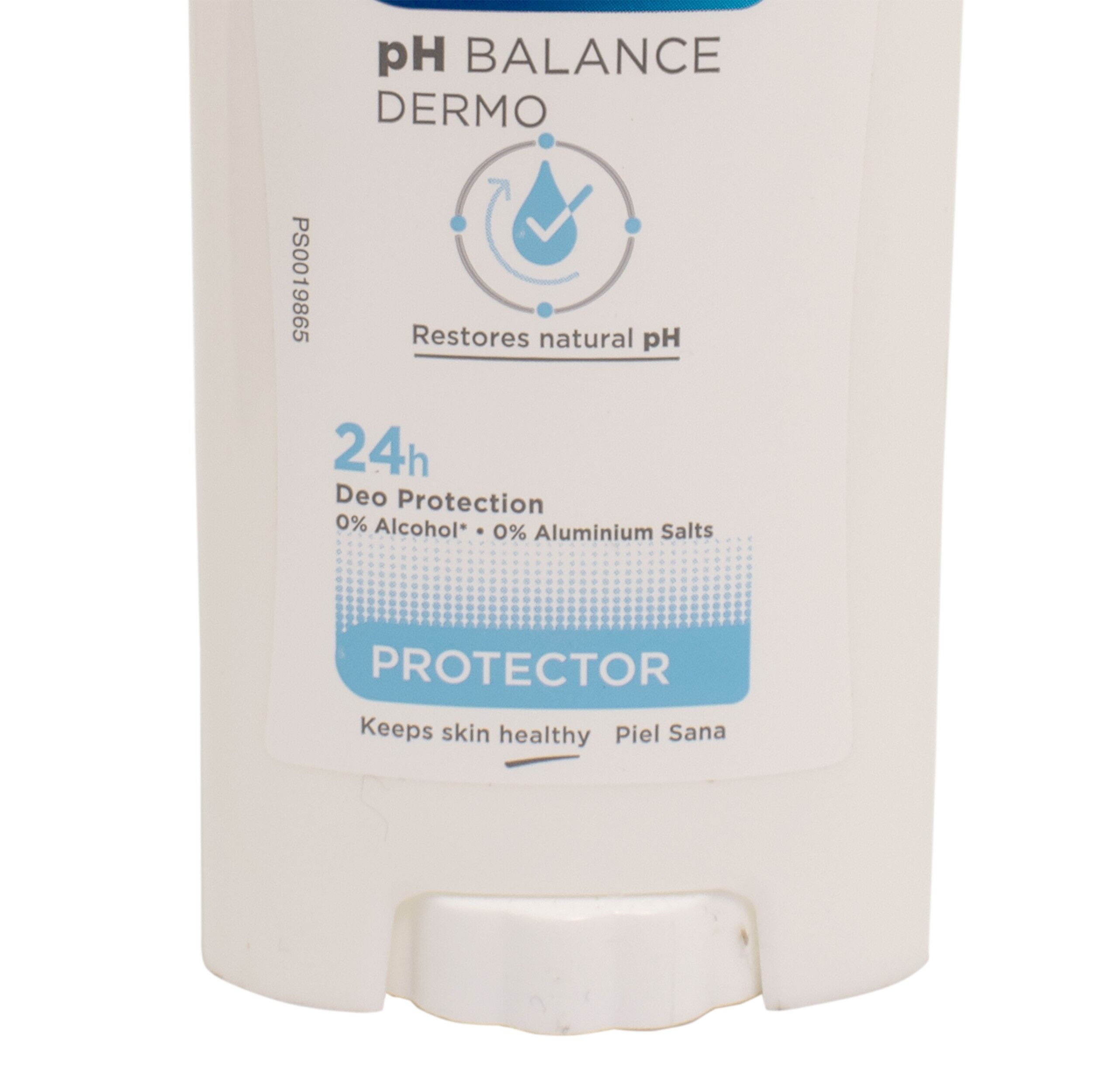 Deodorant antiperspirant stick 24h Sanex Dermo Active3 dermo protector 65ml, 05140 - imagine 4