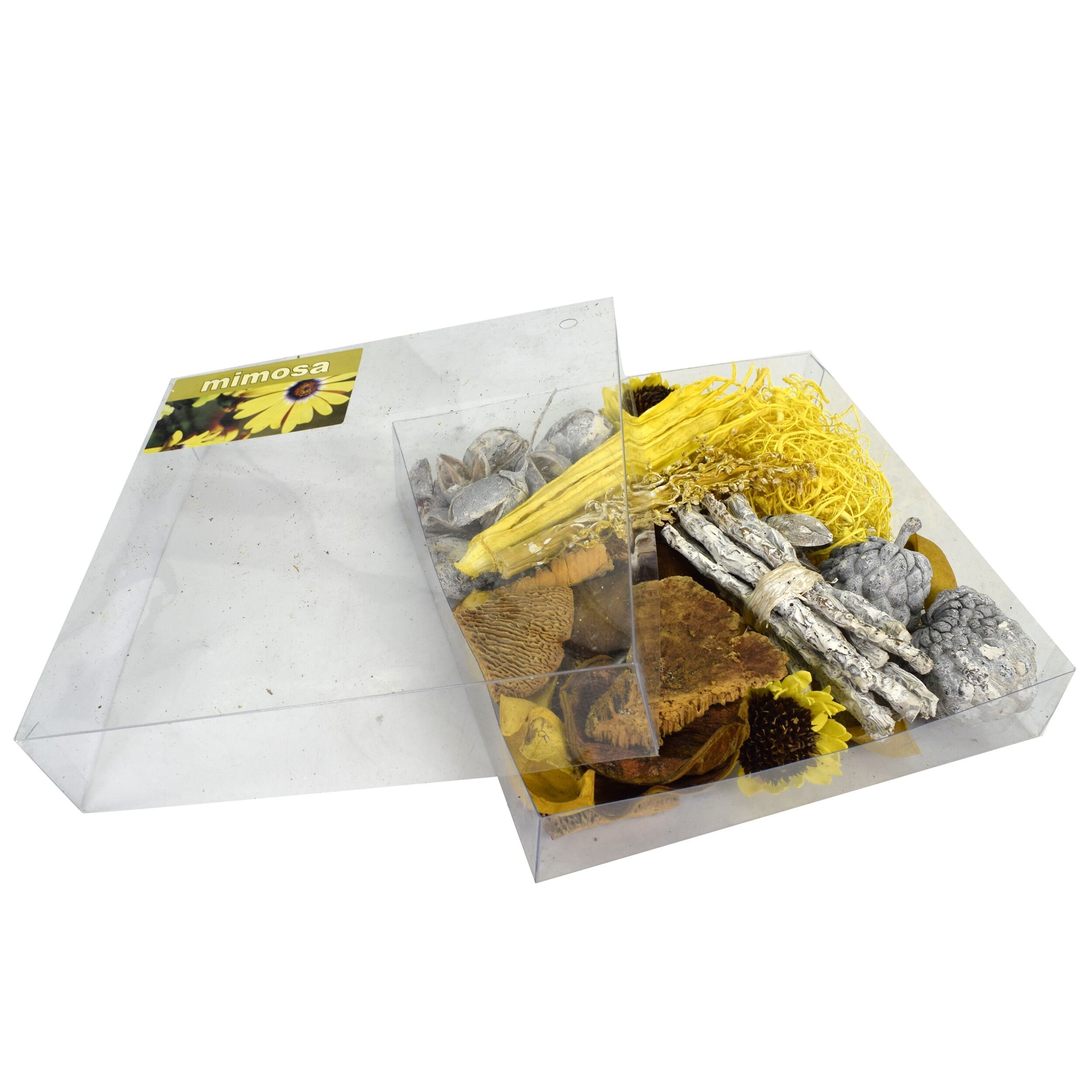 Decoratiuni Flori Uscate, Parfumate, musatel,78823 - imagine 4