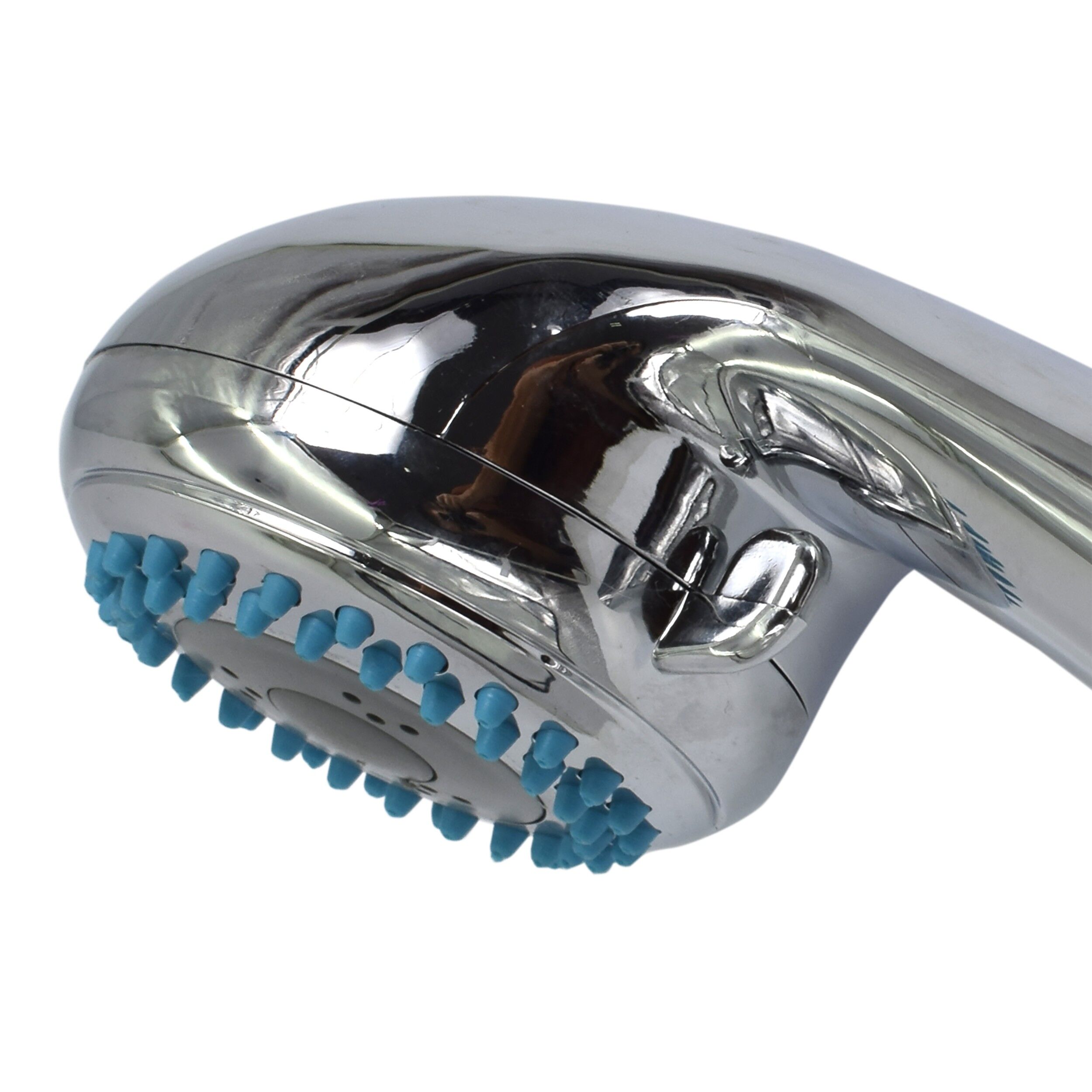 Cap de dus, Para, 3 functii, cu suport,Benson, 7cm, 98194 - imagine 3