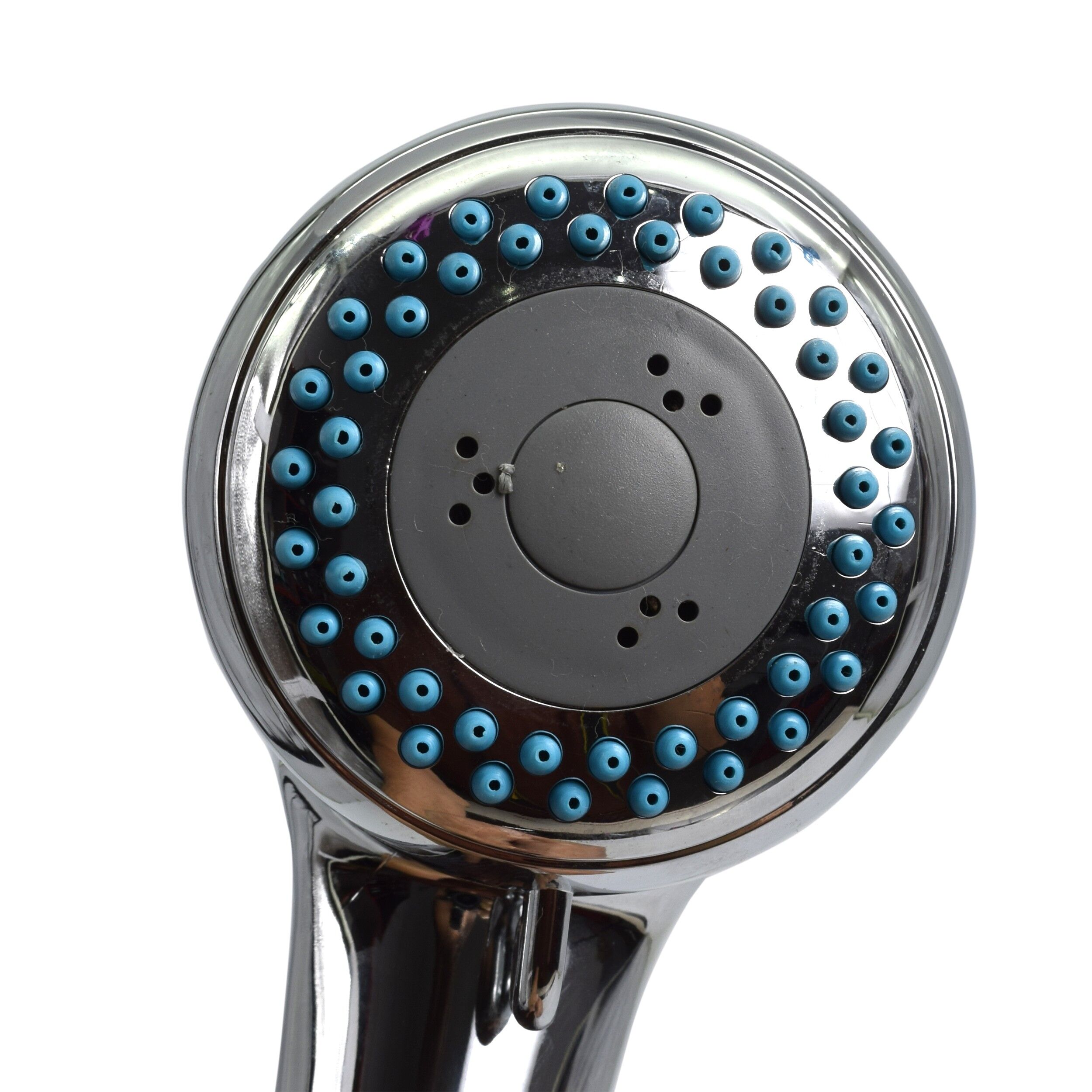 Cap de dus, Para, 3 functii, cu suport,Benson, 7cm, 98194 - imagine 4