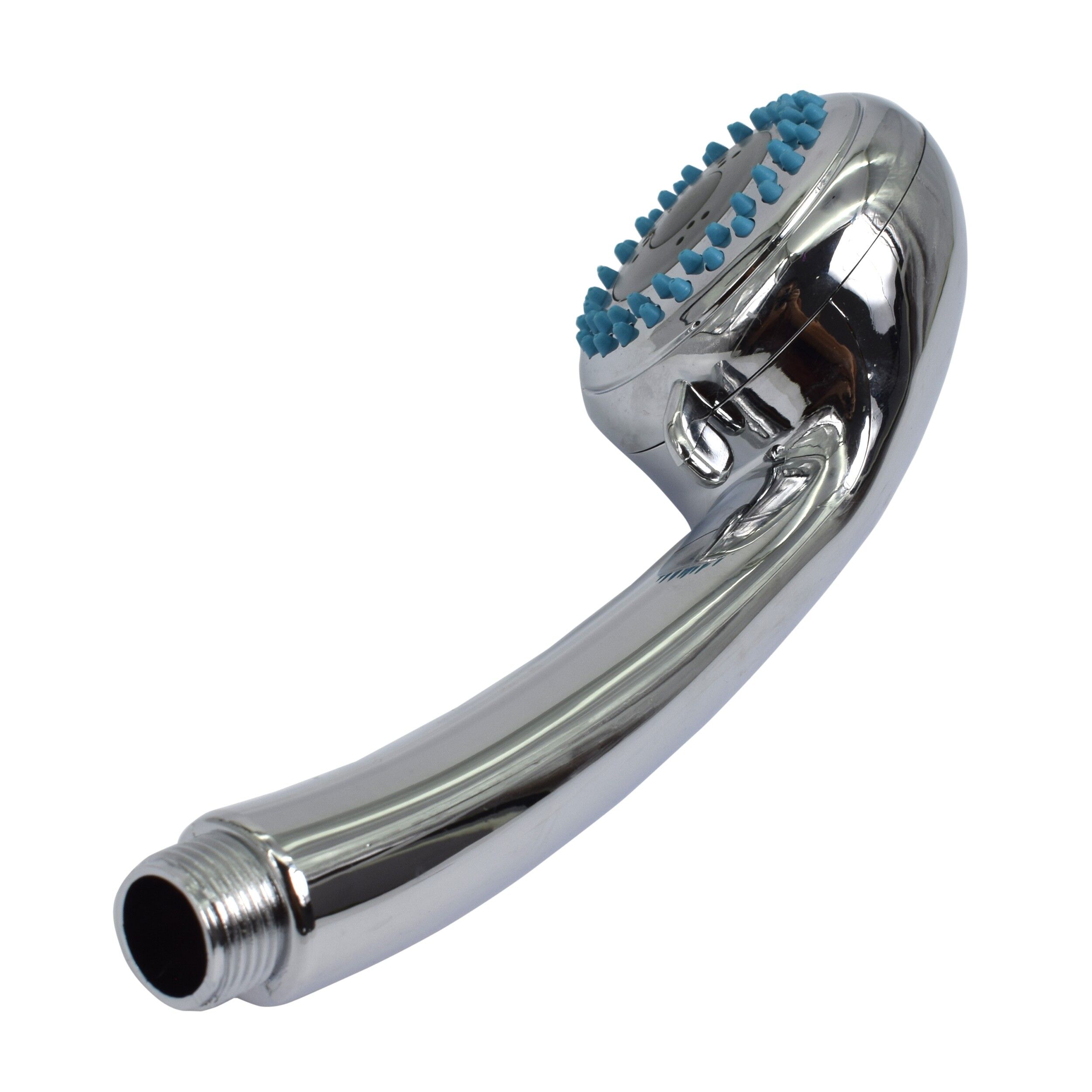 Cap de dus, Para, 3 functii, cu suport,Benson, 7cm, 98194 - imagine 5