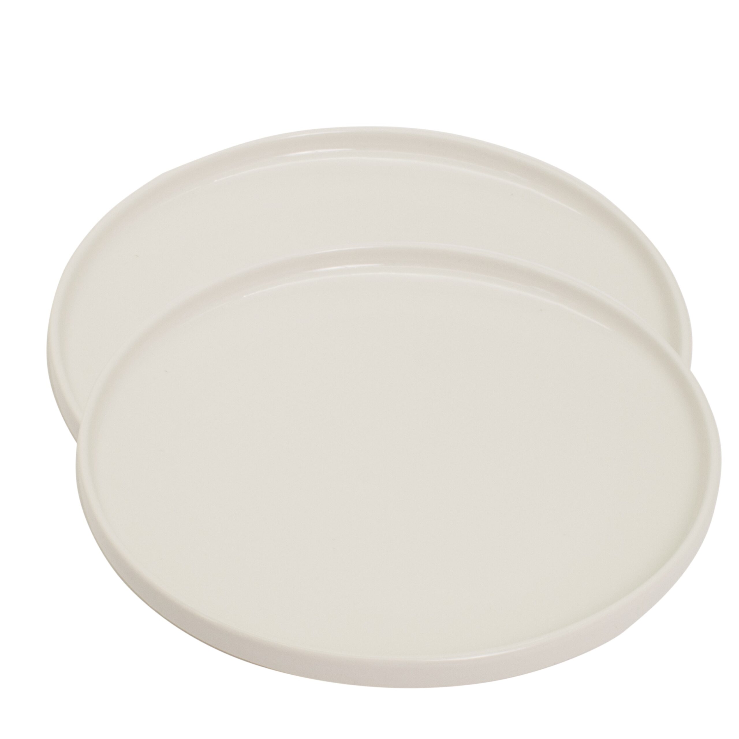 Set 2 platouri din portelan, Riverdale, 04268 - imagine 5